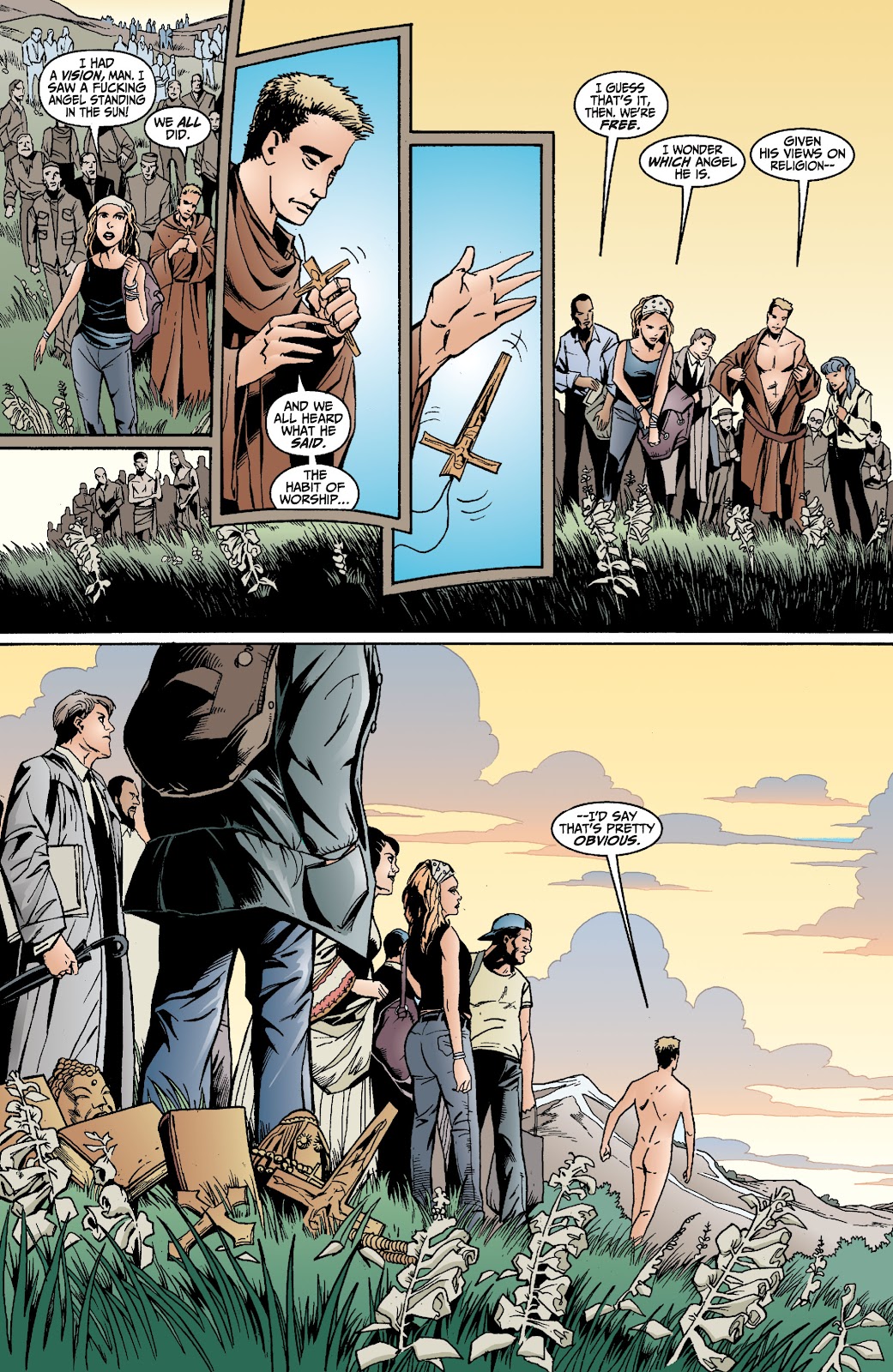 Lucifer (2000) issue 21 - Page 16