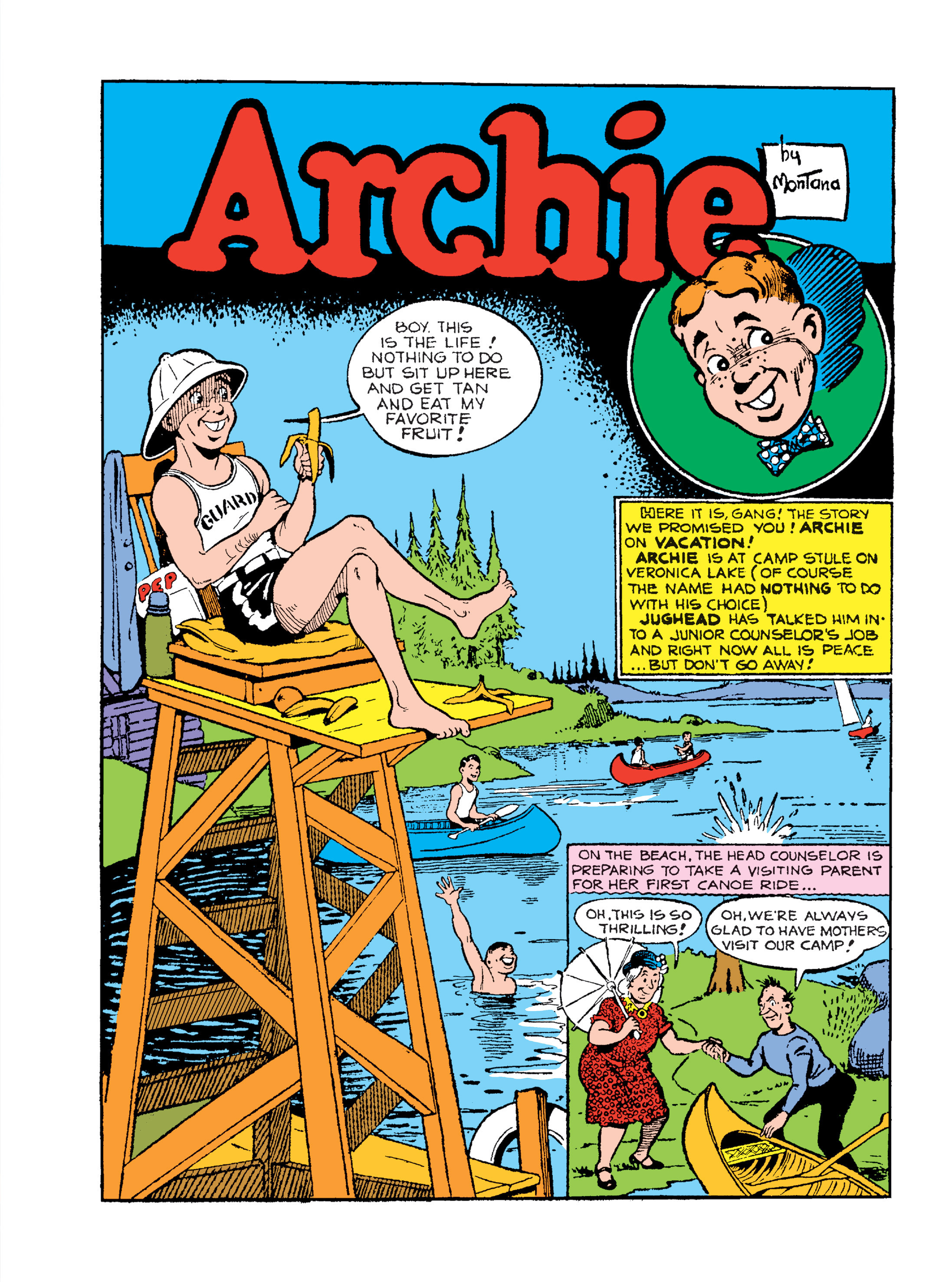 Read online Archie Giant Comics Collection comic -  Issue #Archie Giant Comics Collection TPB (Part 2) - 115