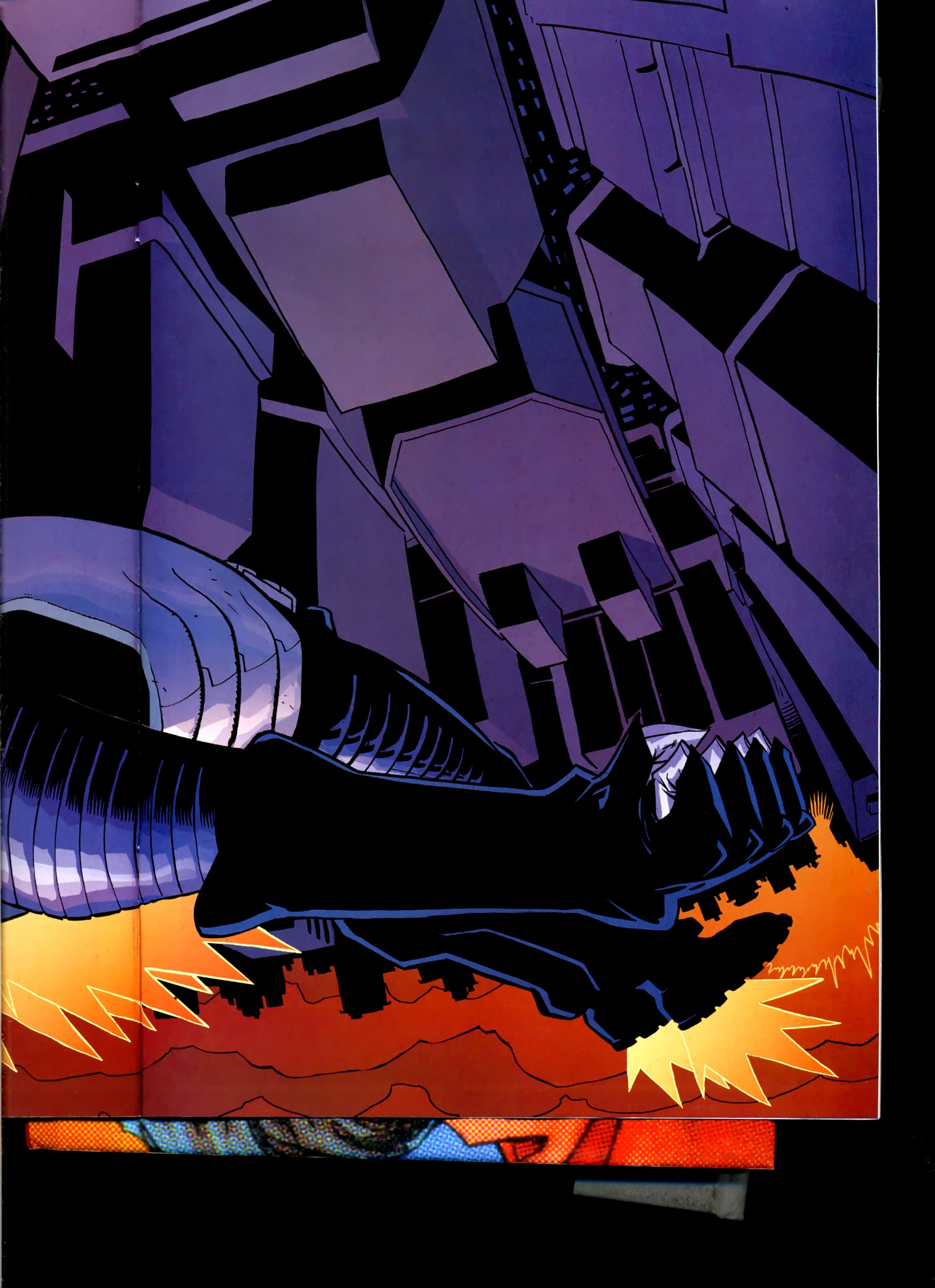Read online Fearless (2007) comic -  Issue #1 - 9