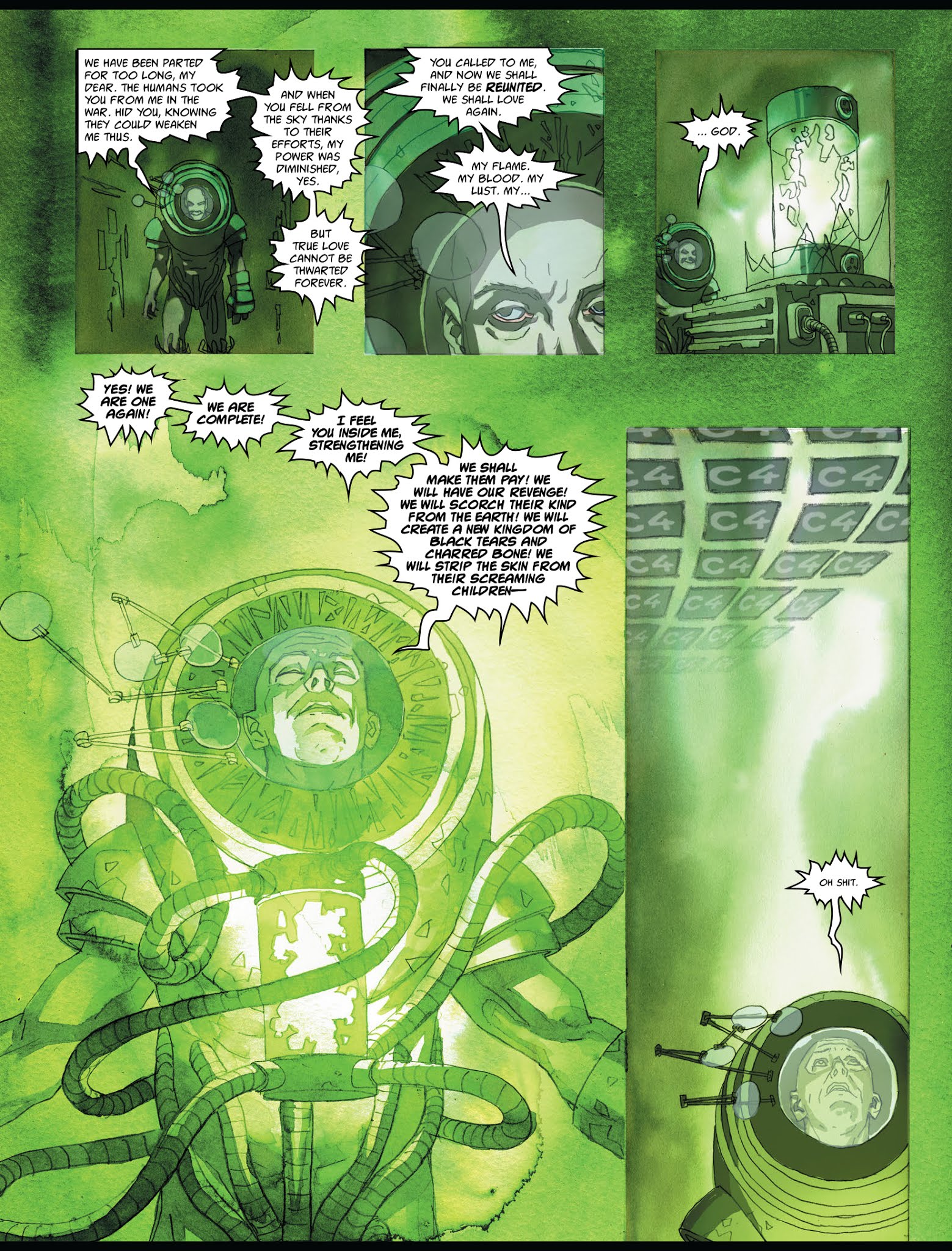 Read online The Ten-Seconders comic -  Issue # TPB (Part 1) - 85