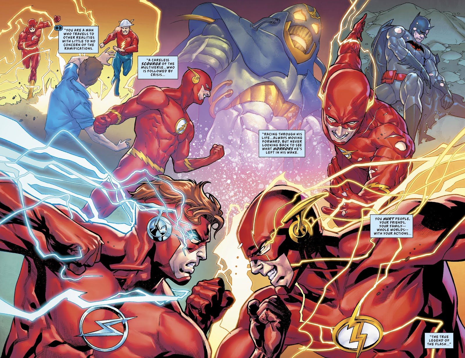 The Flash (2016) issue 750 - Page 24