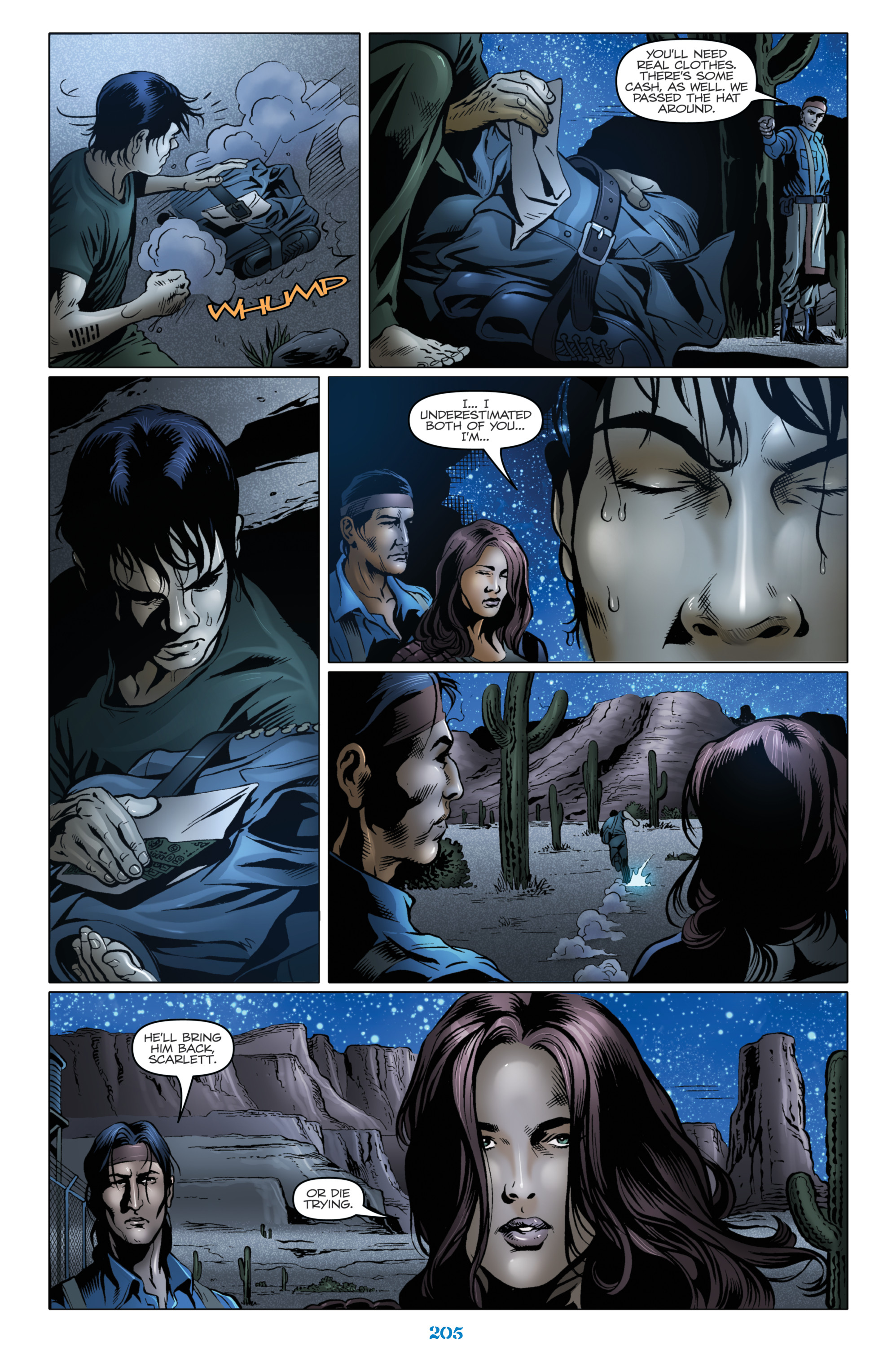 Read online Classic G.I. Joe comic -  Issue # TPB 16 (Part 2) - 105