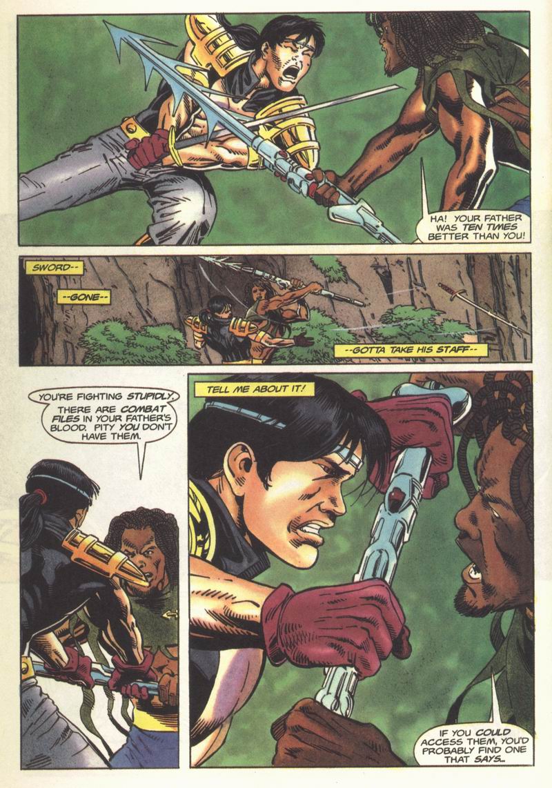 Rai (1992) Issue #26 #27 - English 17