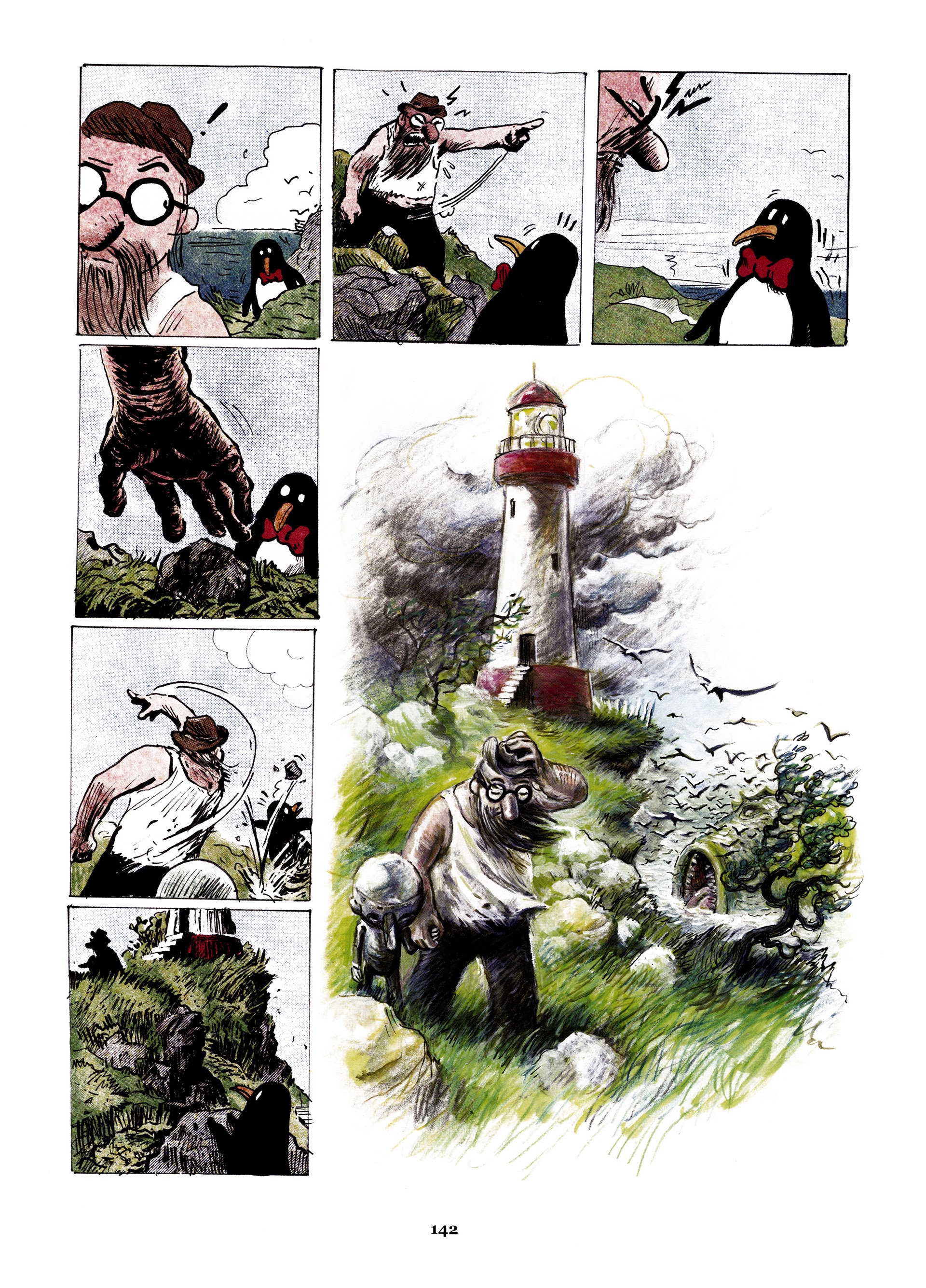 Read online Pinocchio (2011) comic -  Issue # TPB (Part 2) - 41