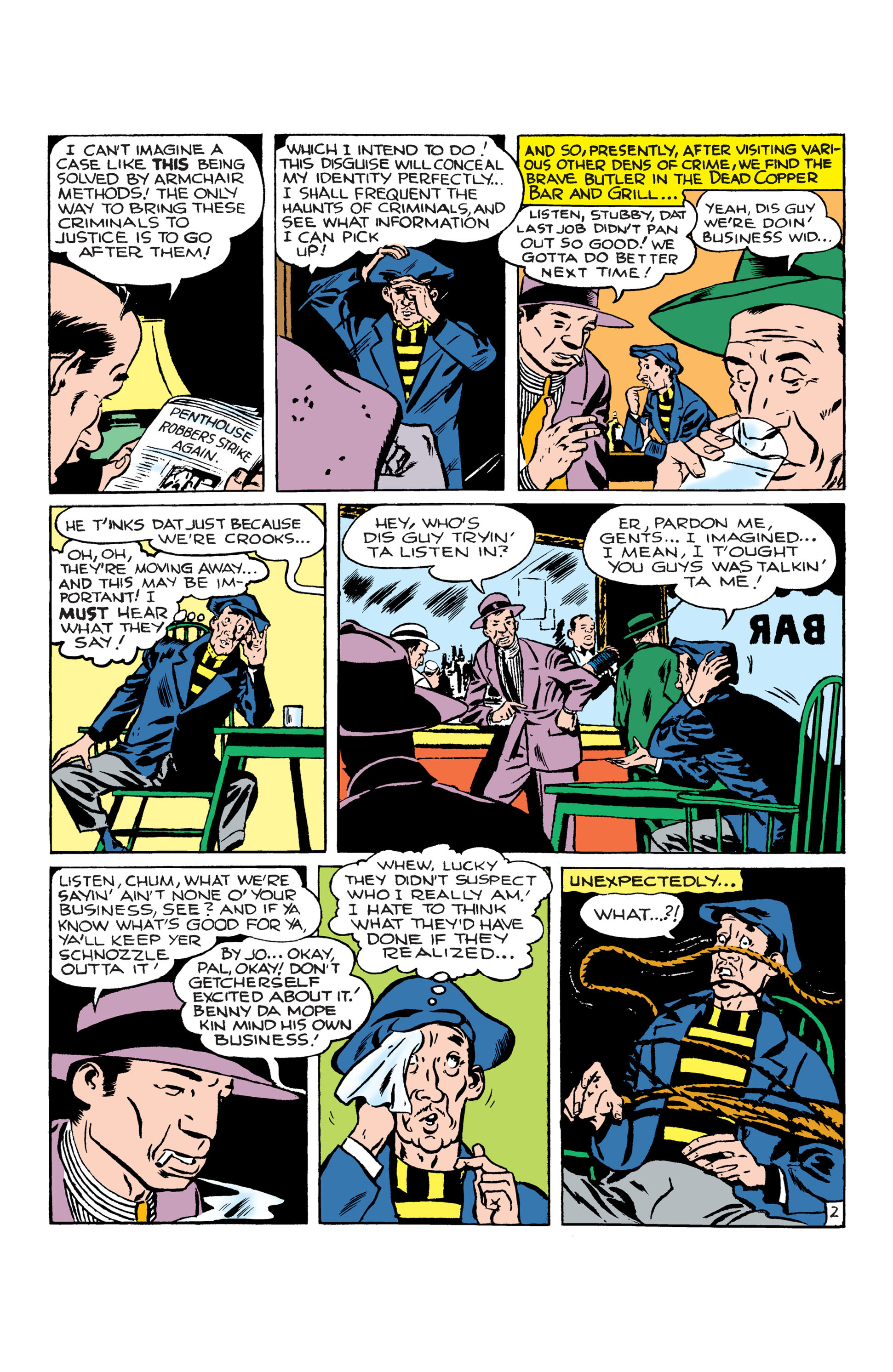 Read online Batman (1940) comic -  Issue #31 - 15