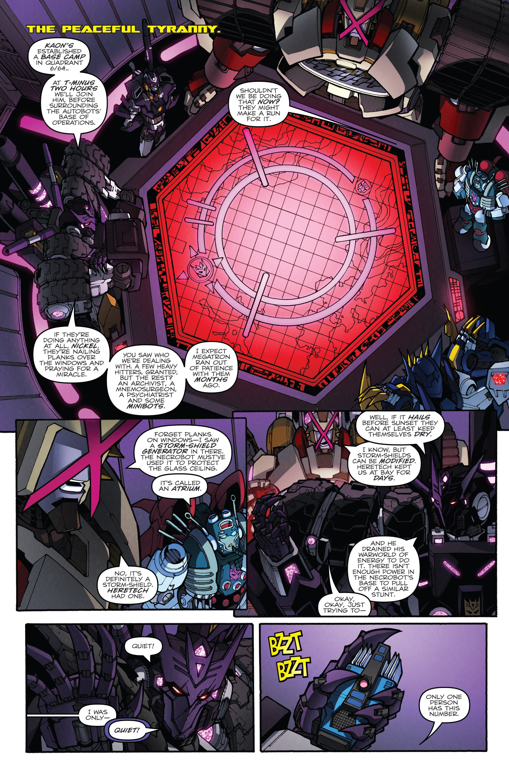 Read online The Transformers: More Than Meets The Eye comic -  Issue #51 - 15