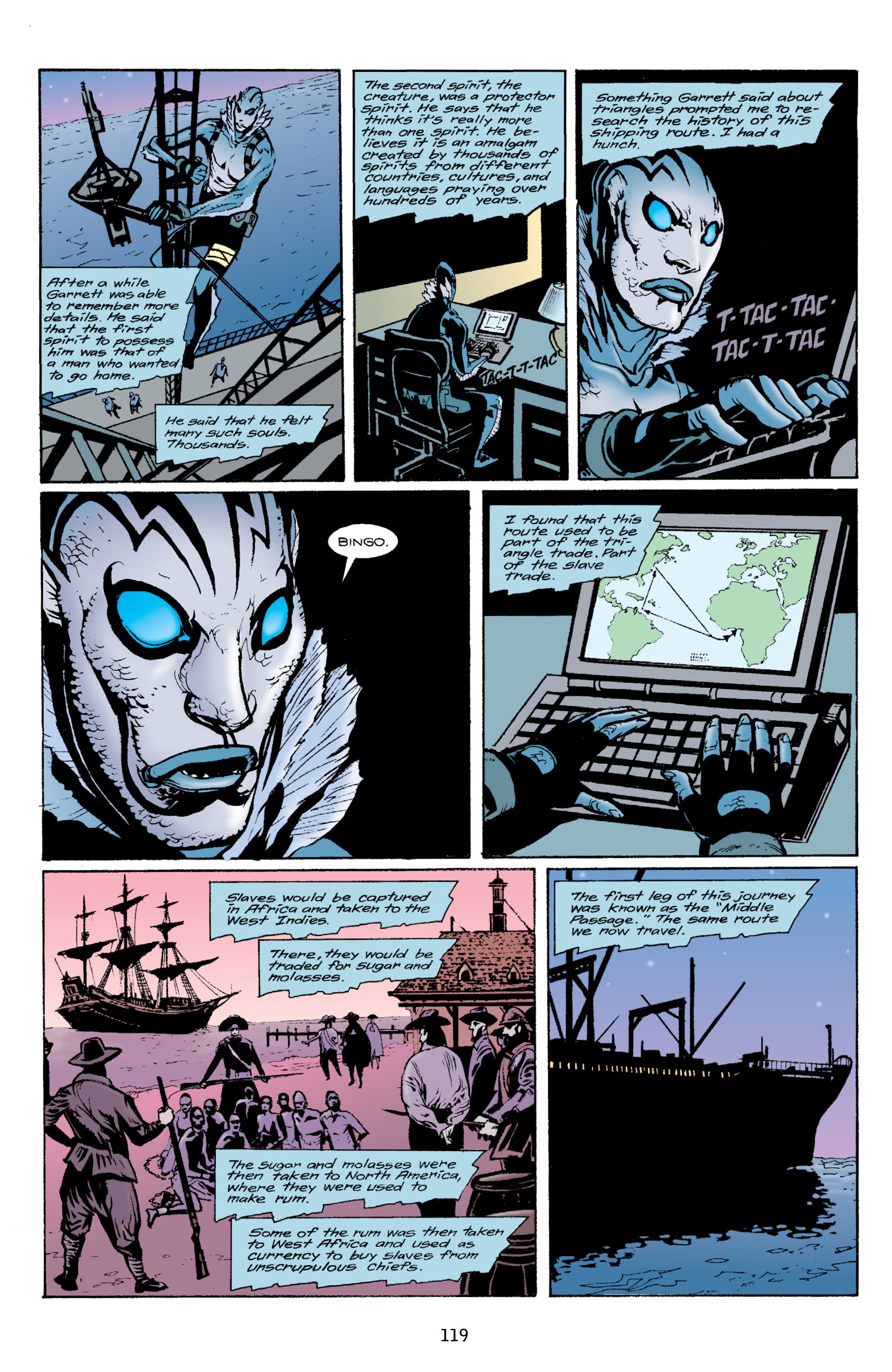 Read online B.P.R.D.: Plague of Frogs (2011) comic -  Issue # TPB 1 (Part 2) - 21