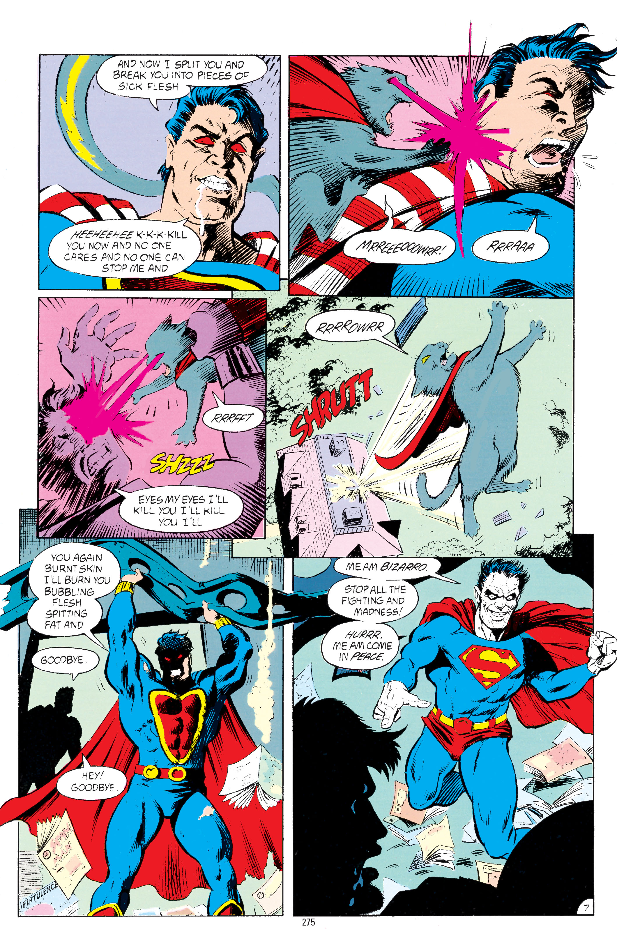 Read online Animal Man (1988) comic -  Issue # _ by Grant Morrison 30th Anniversary Deluxe Edition Book 2 (Part 3) - 73