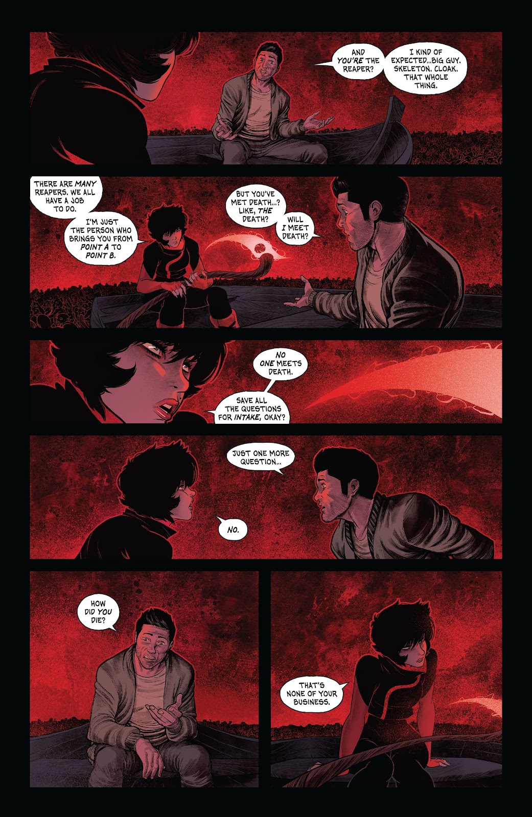 Grim issue 1 - Page 14
