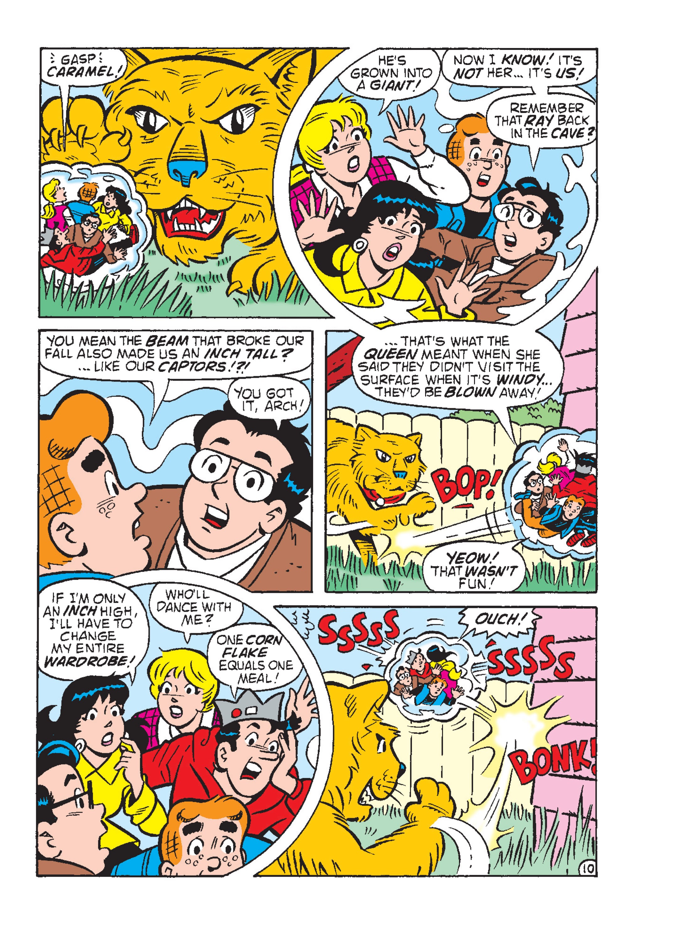 Read online World of Archie Double Digest comic -  Issue #88 - 70