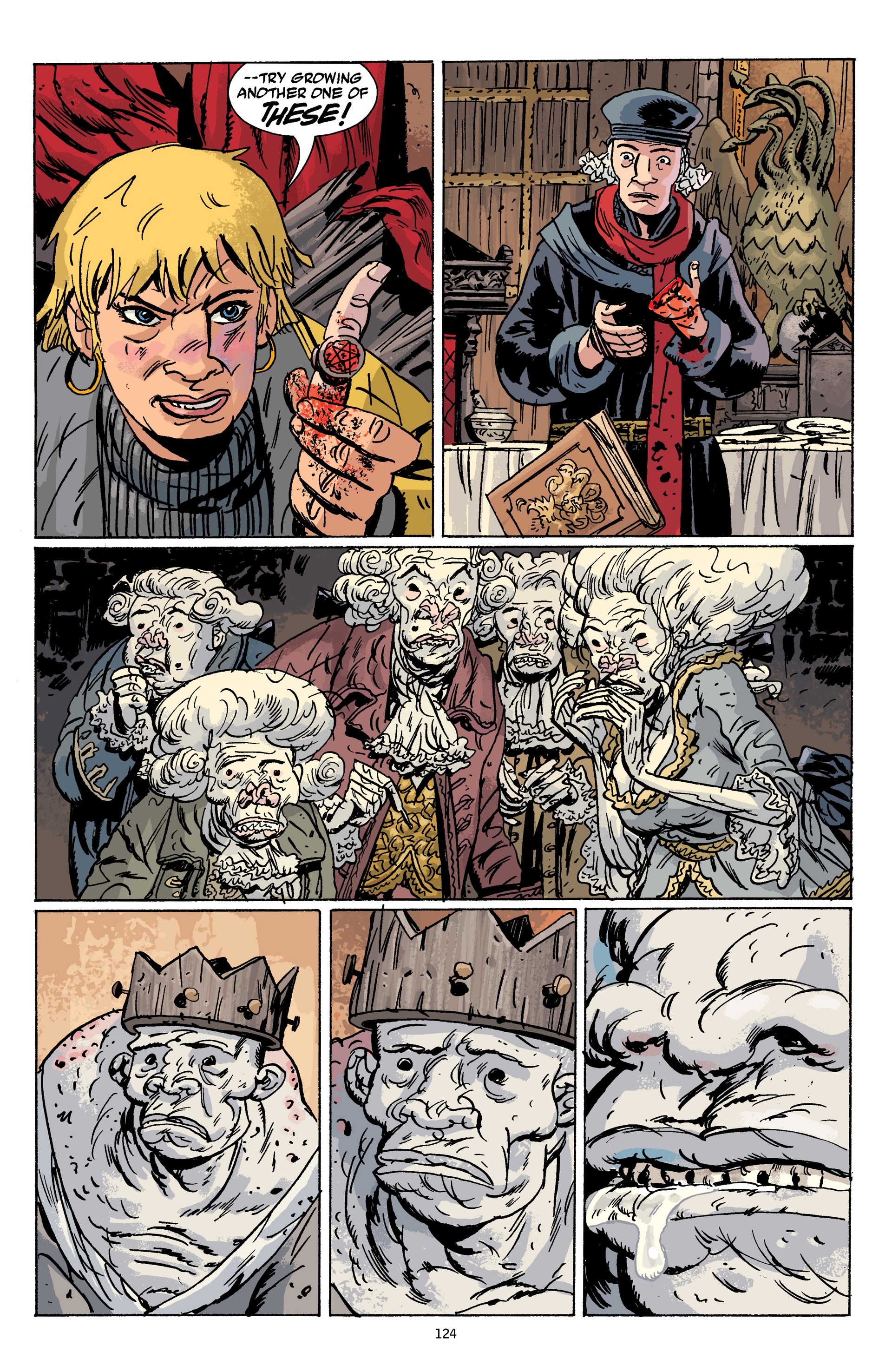 Read online B.P.R.D. Omnibus comic -  Issue # TPB 3 (Part 2) - 25