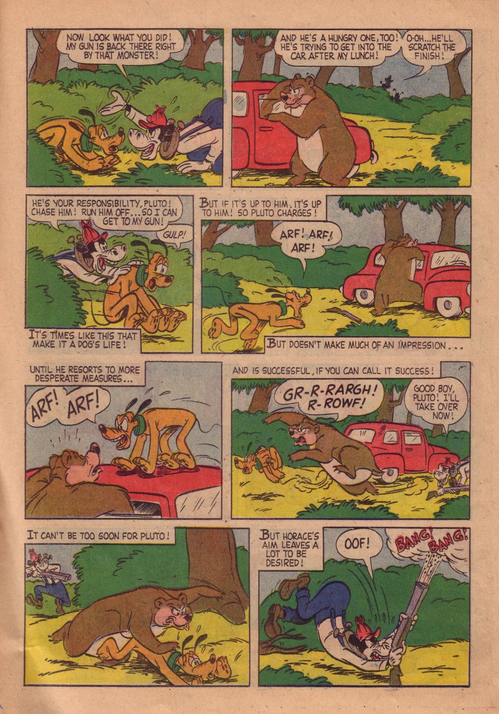 Read online Four Color Comics comic -  Issue #1143 - 22