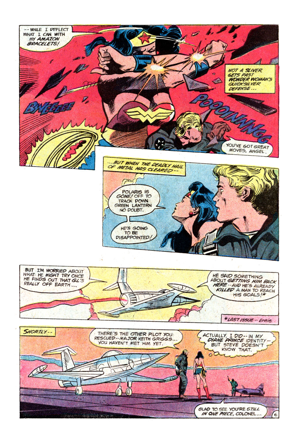 Read online Wonder Woman (1942) comic -  Issue #304 - 10