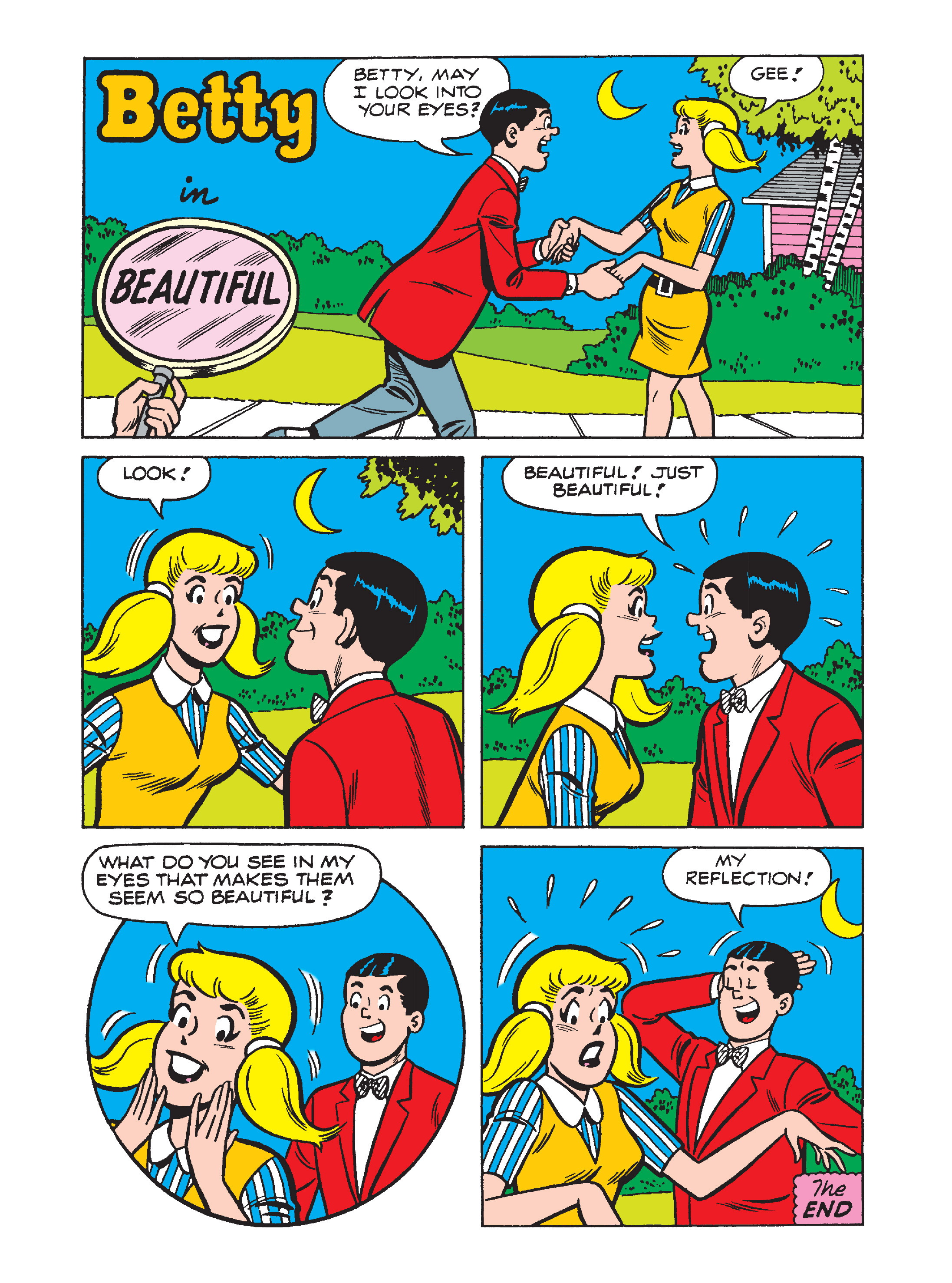 Read online Betty and Veronica Double Digest comic -  Issue #224 - 126