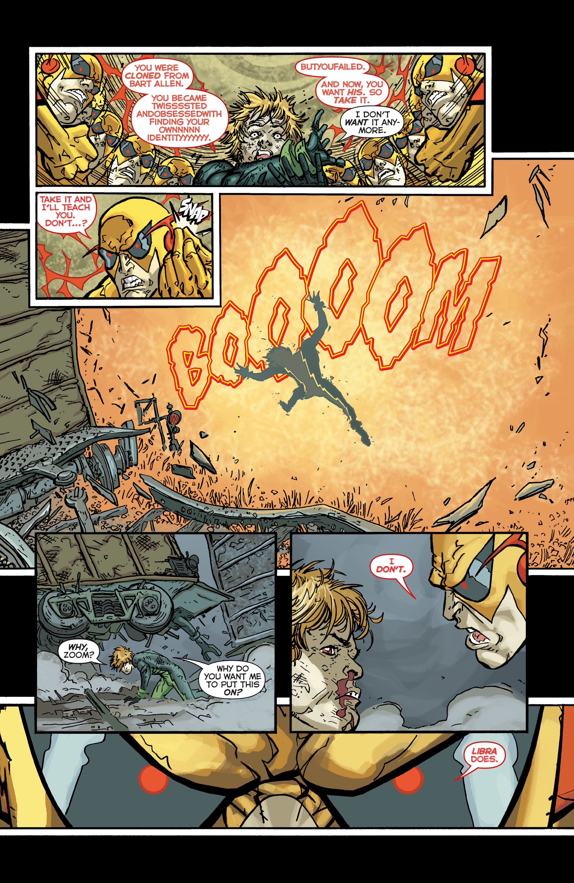 Read online The Flash (1987) comic -  Issue # _TPB The Flash By Geoff Johns Book 6 (Part 1) - 45