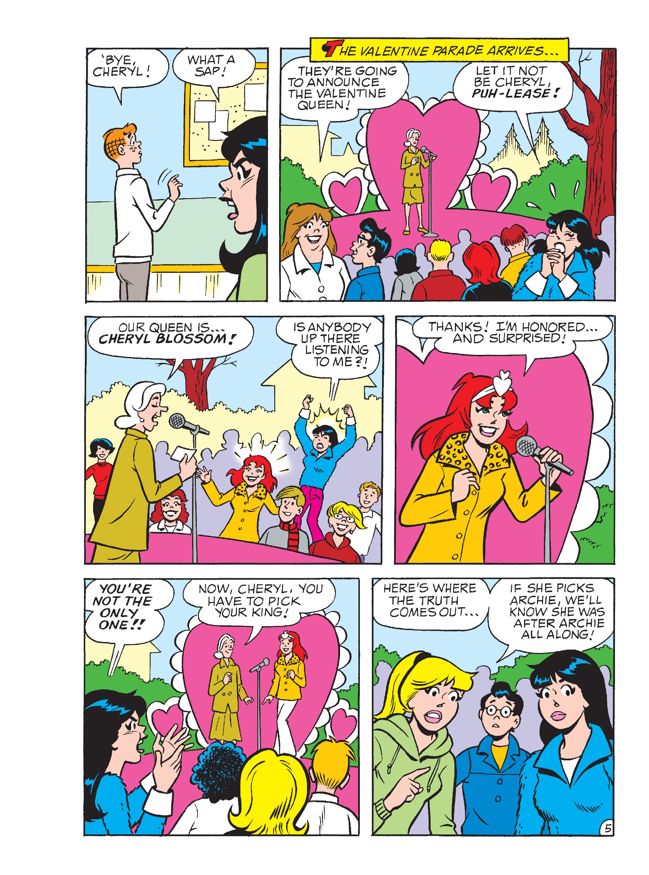 Read online Archie Milestones Jumbo Comics Digest comic -  Issue # TPB 2 (Part 2) - 17