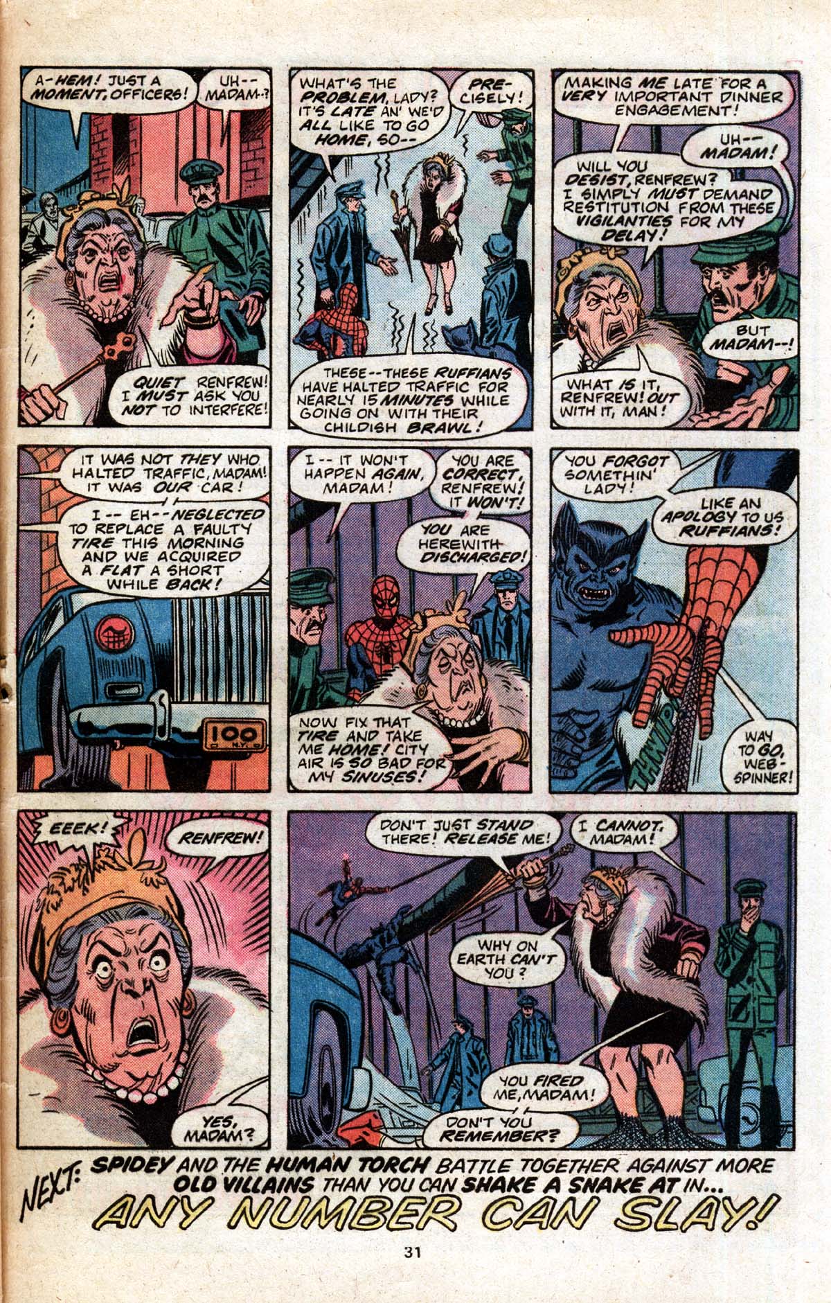 Marvel Team-Up (1972) Issue #38 #45 - English 20