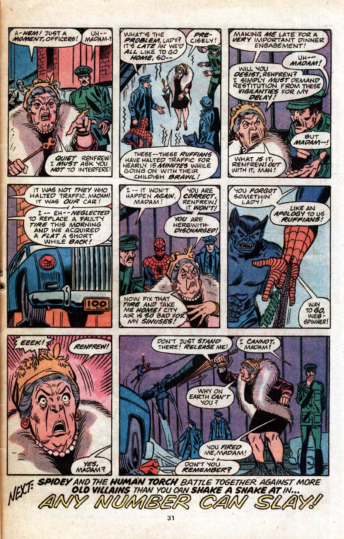 Read online Marvel Team-Up (1972) comic -  Issue #38 - 20