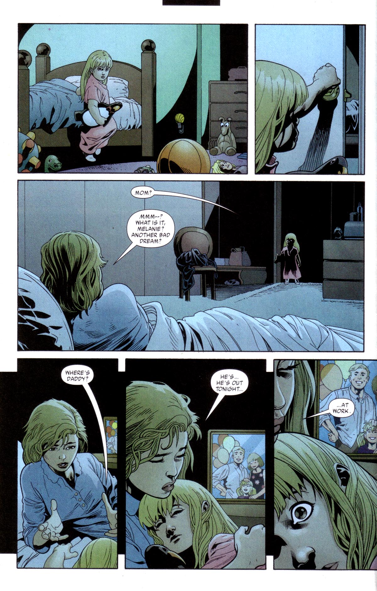 Read online Batgirl (2000) comic -  Issue #53 - 3