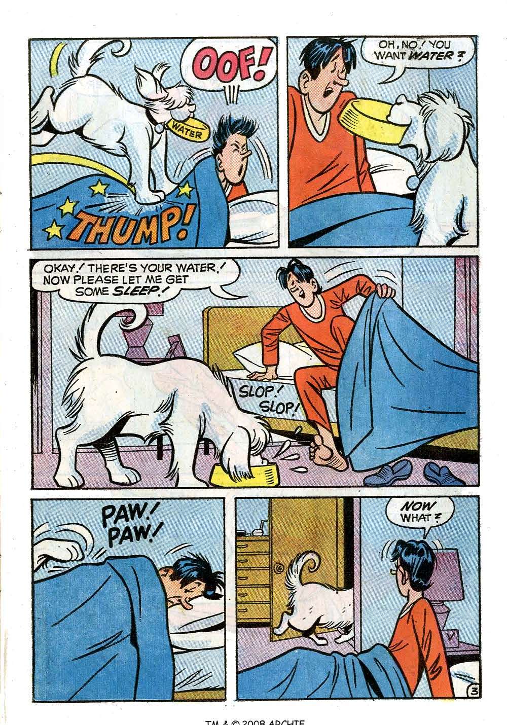 Read online Jughead (1965) comic -  Issue #221 - 15