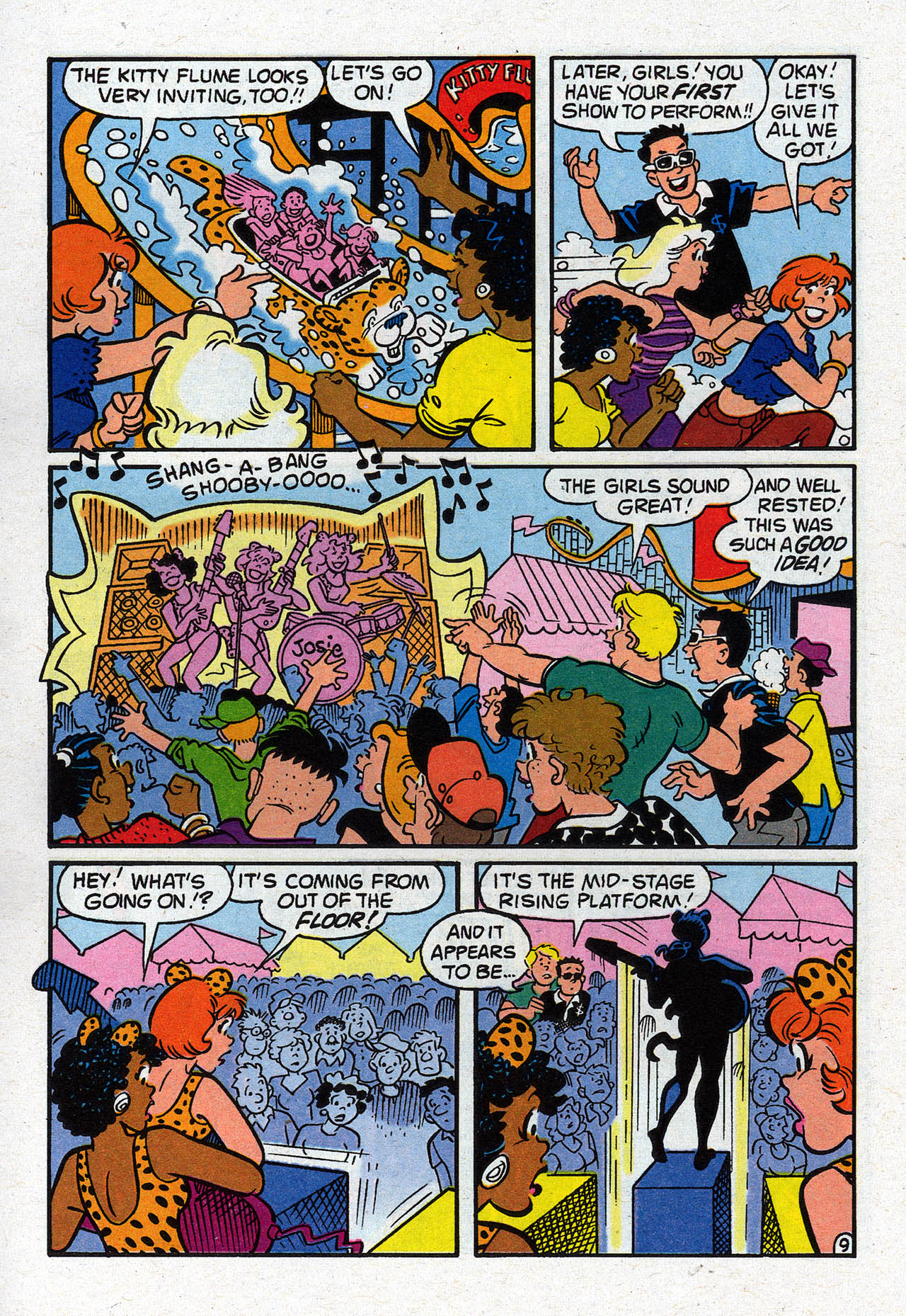 Read online Tales From Riverdale Digest comic -  Issue #27 - 81