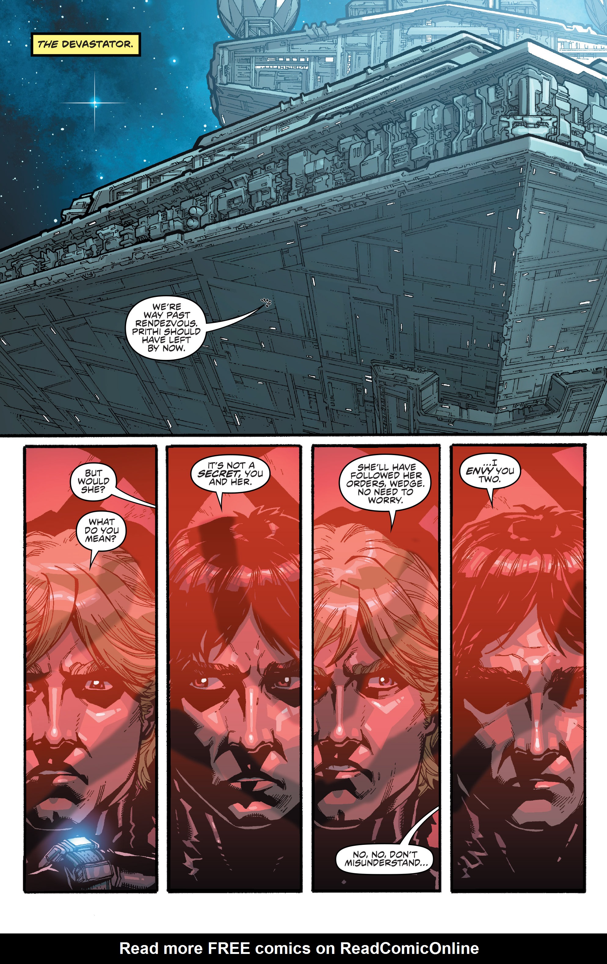 Read online Star Wars Legends Epic Collection: The Rebellion comic -  Issue #2 - 191