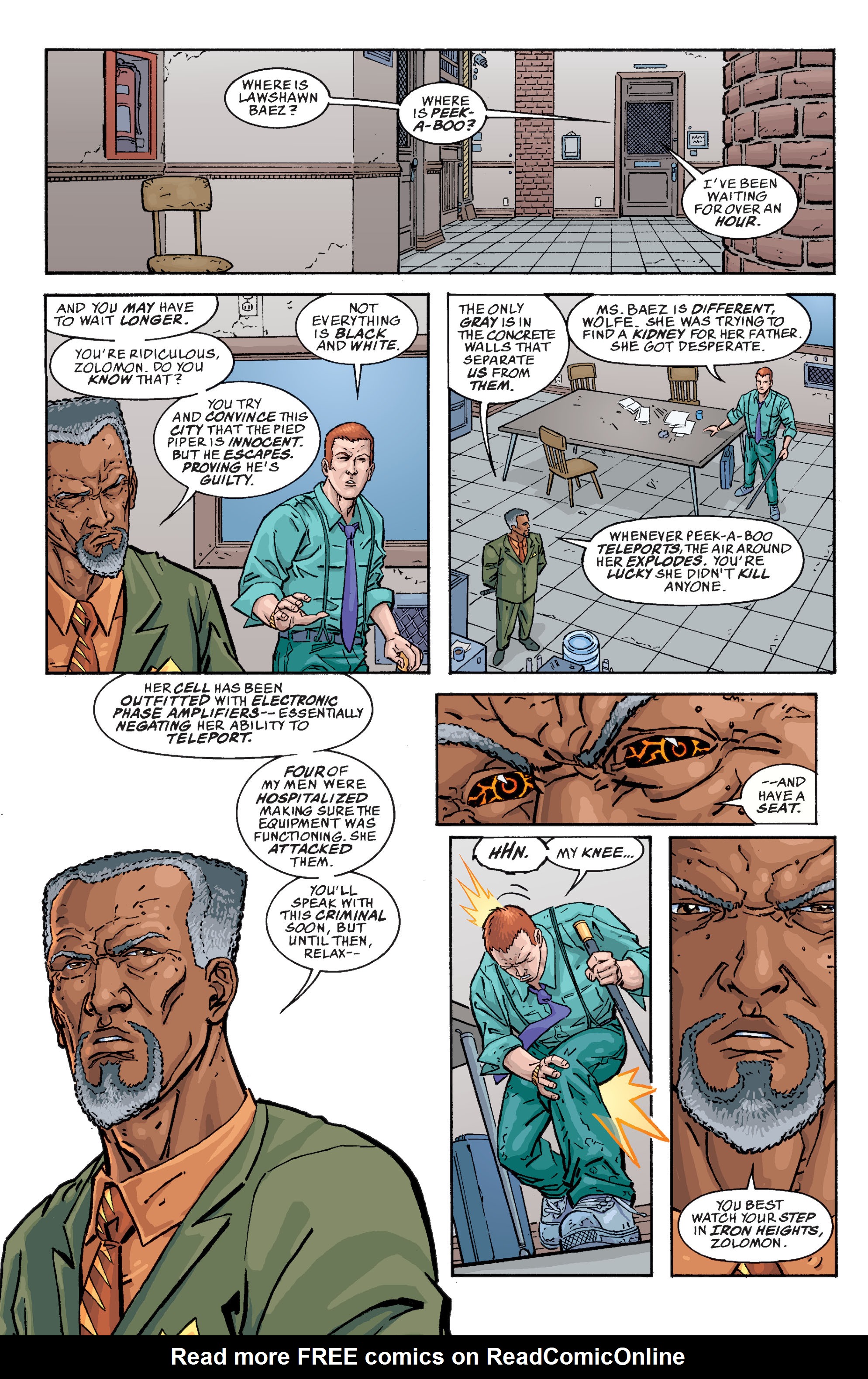 Read online The Flash (1987) comic -  Issue # _TPB The Flash By Geoff Johns Book 3 (Part 1) - 80