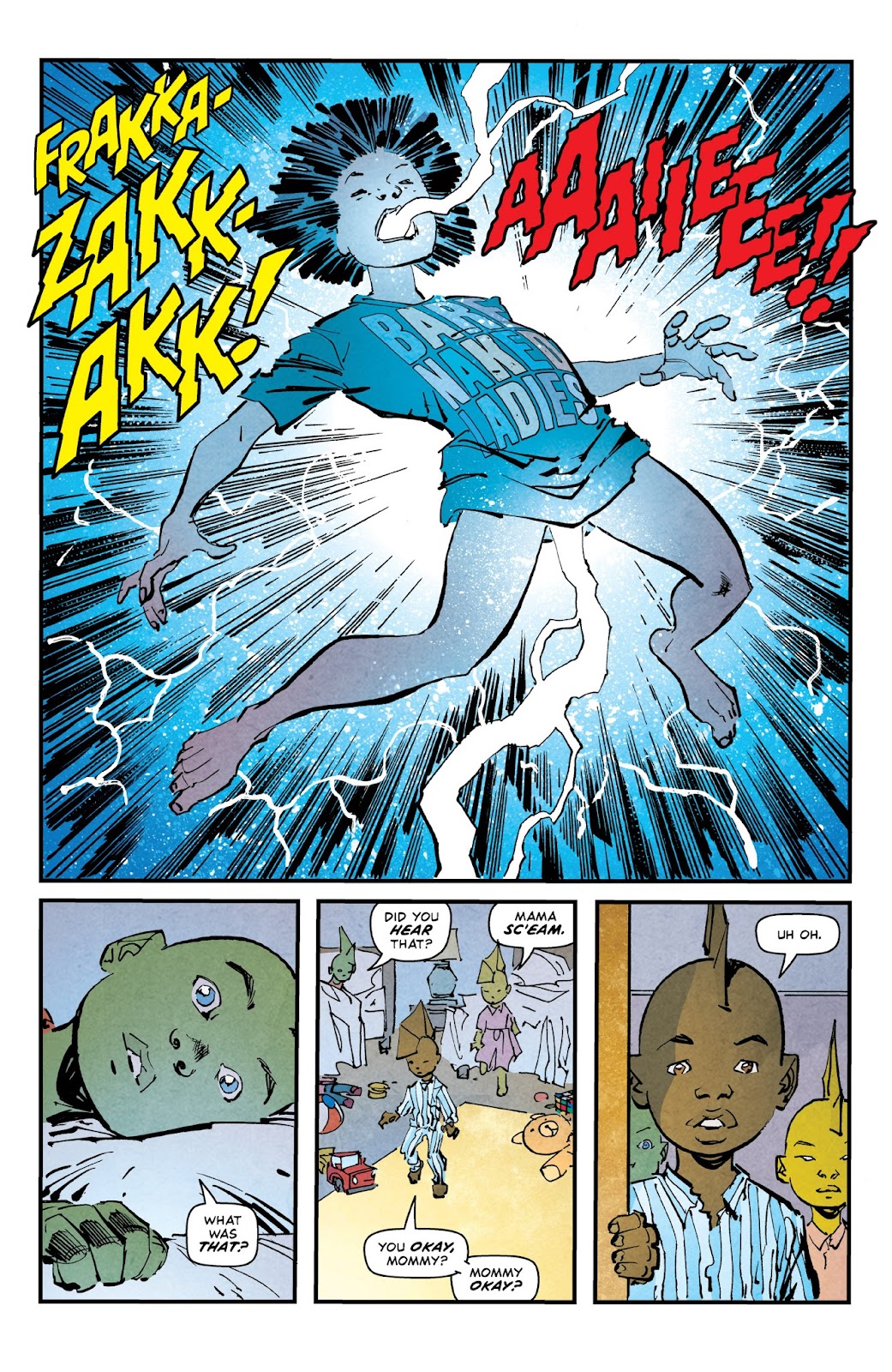 The Savage Dragon (1993) issue 232 - Page 22