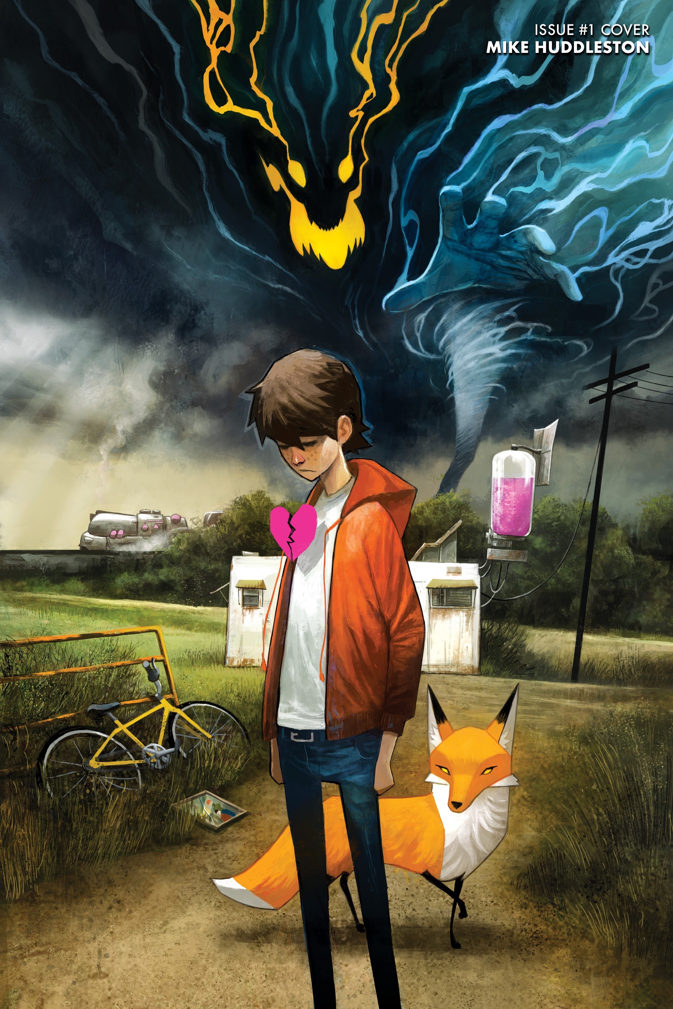 Read online Middlewest comic -  Issue # _Complete Tale (Part 5) - 32