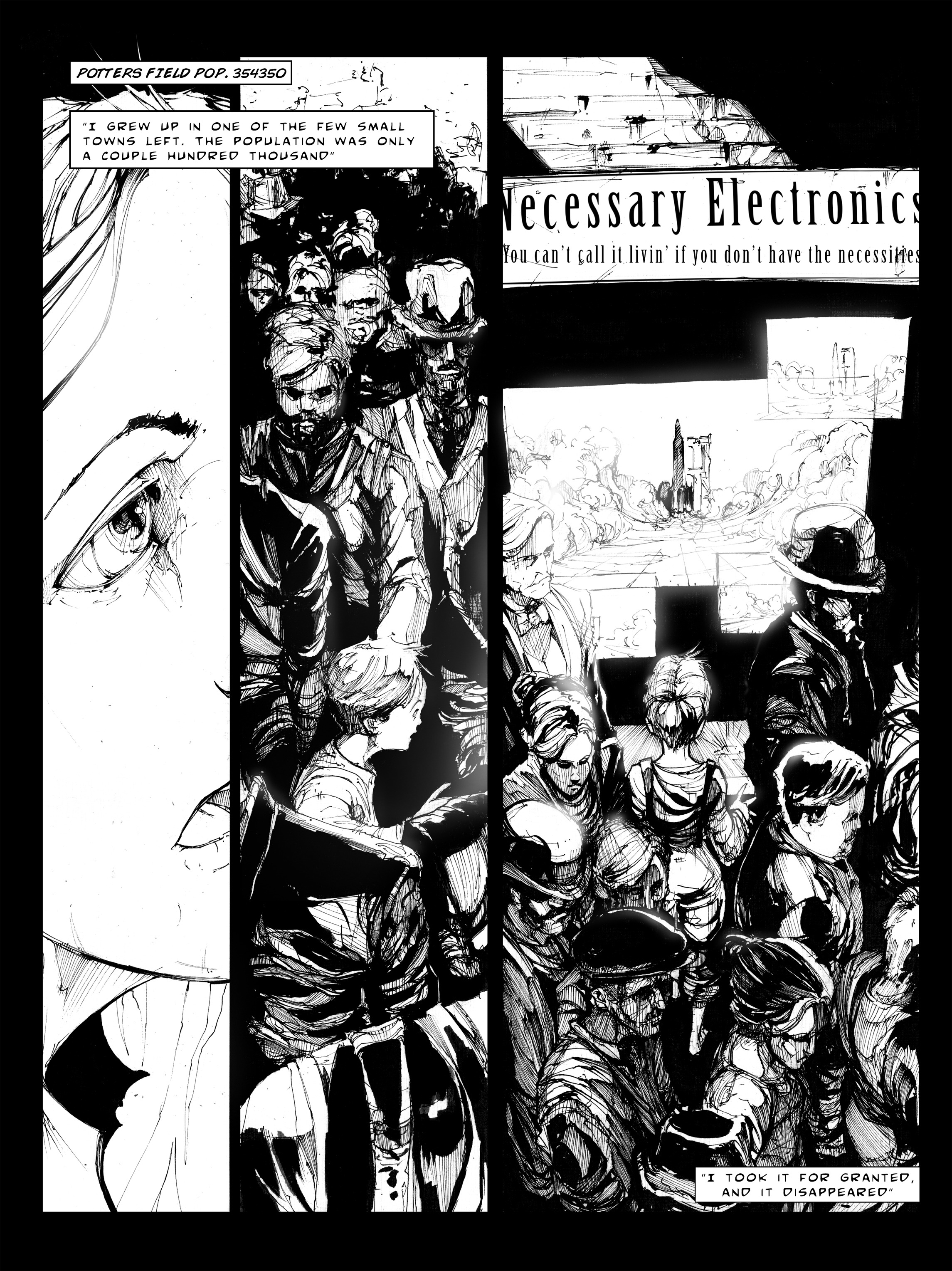 Read online 23rd Century Dreamers comic -  Issue #23rd Century Dreamers Full - 2
