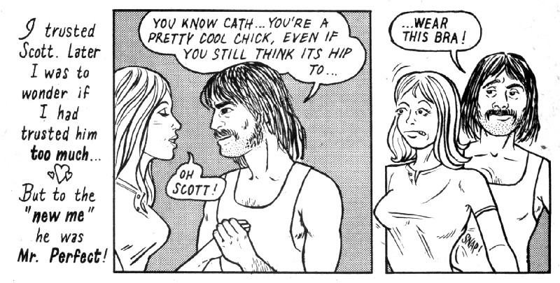 Read online Young Lust comic -  Issue #1 - 18