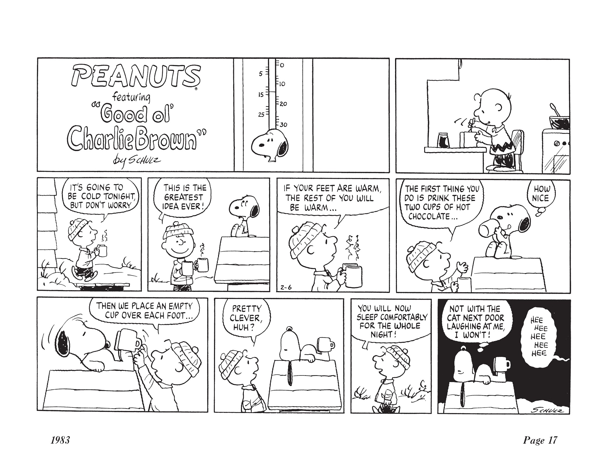 Read online The Complete Peanuts comic -  Issue # TPB 17 - 33