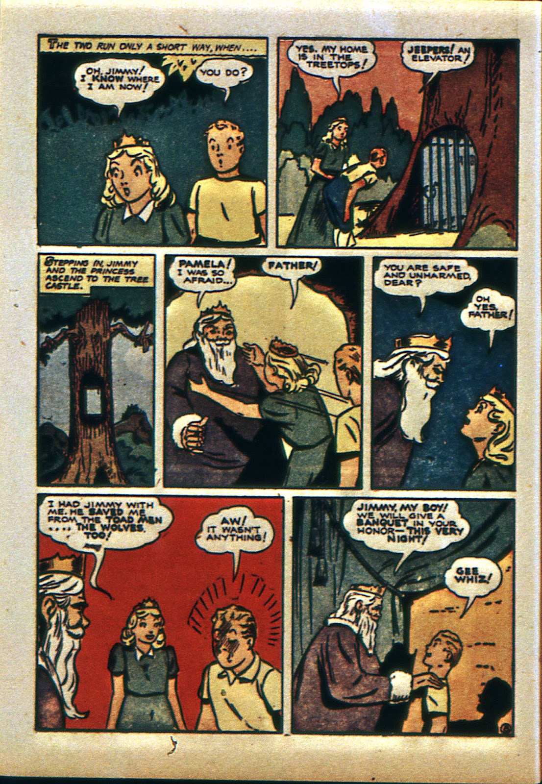 The Human Torch (1940) issue 10 - Page 61