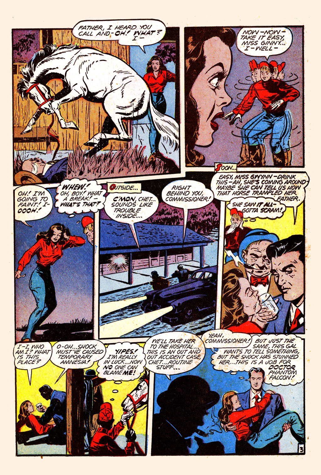 Read online Wings Comics comic -  Issue #86 - 31