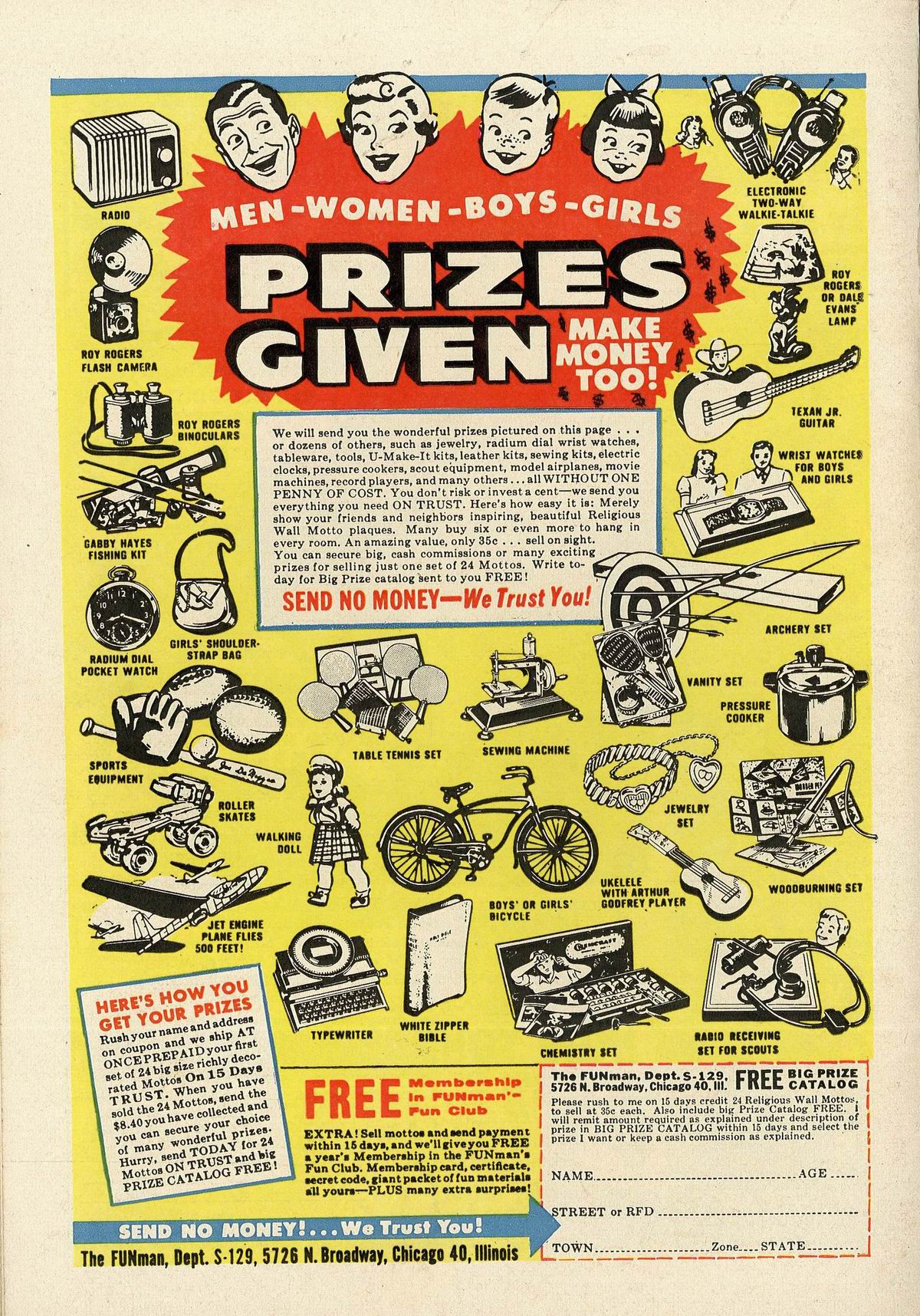 Read online Hooded Horseman comic -  Issue #31 - 36