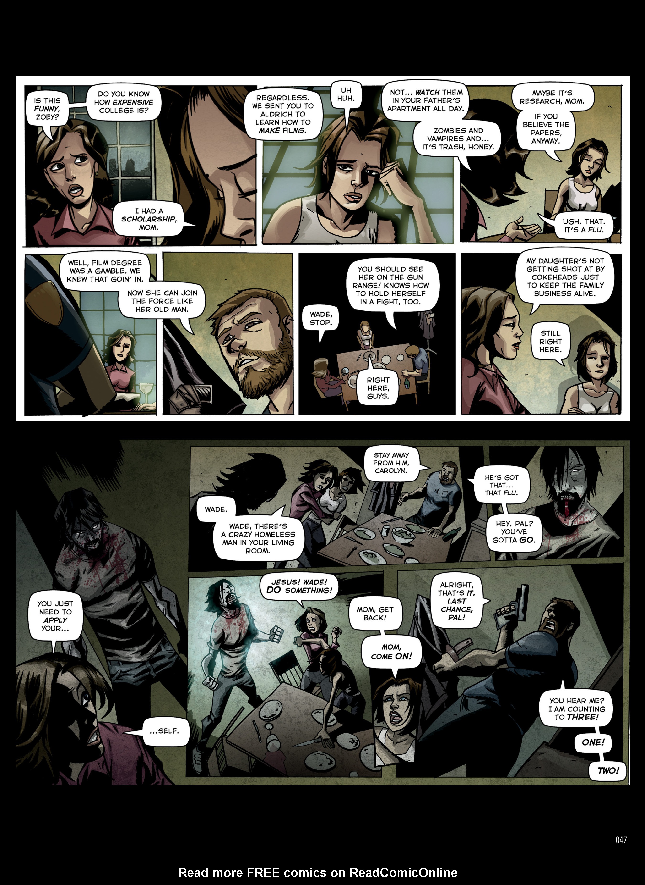 Read online Valve Presents comic -  Issue # TPB (Part 1) - 44