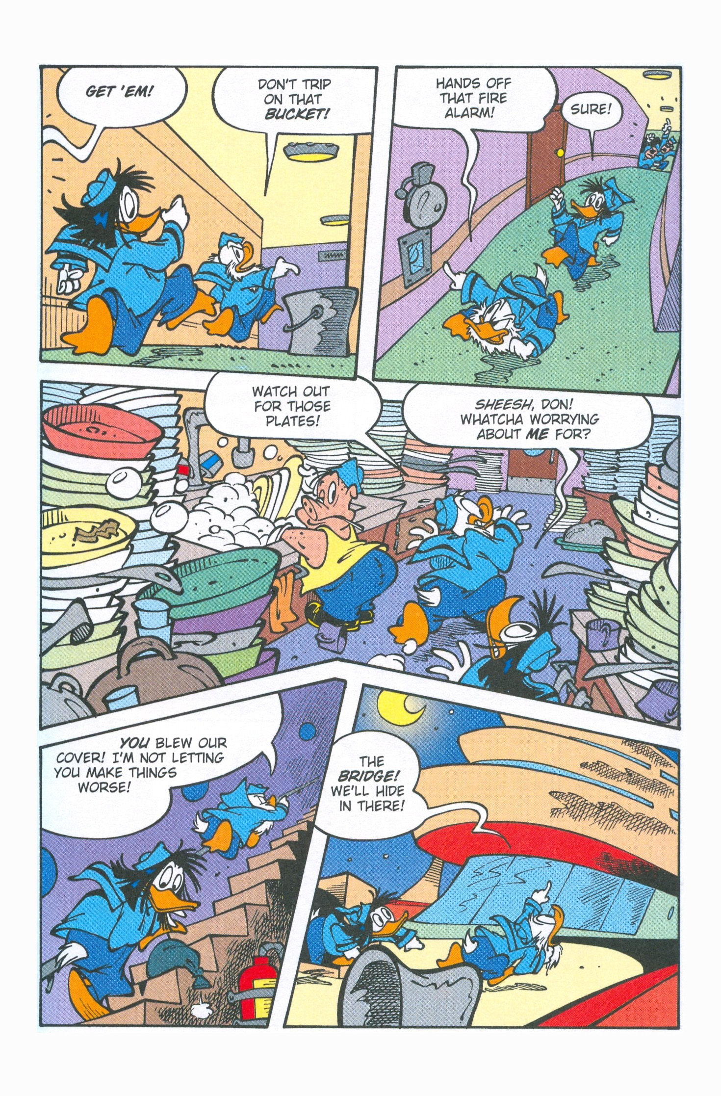 Read online Walt Disney's Donald Duck Adventures (2003) comic -  Issue #18 - 26