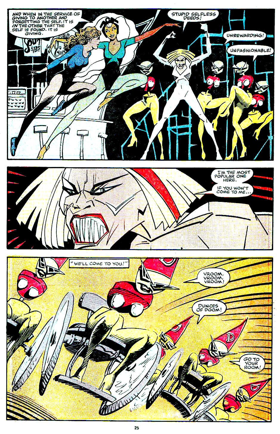 Classic X-Men Issue #35 #35 - English 10