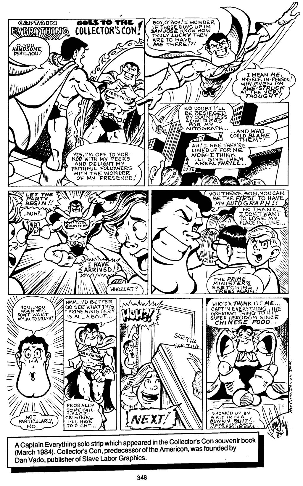 Read online Normalman - The Novel comic -  Issue # TPB (Part 4) - 46
