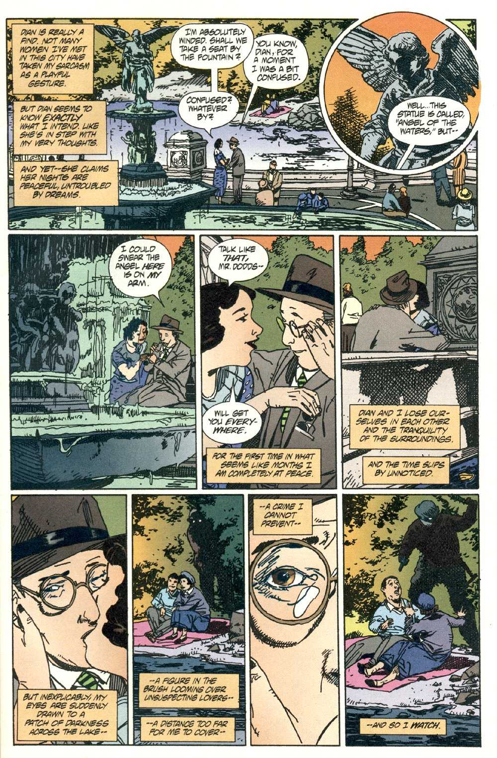 Sandman Mystery Theatre issue Annual 1 - Page 6