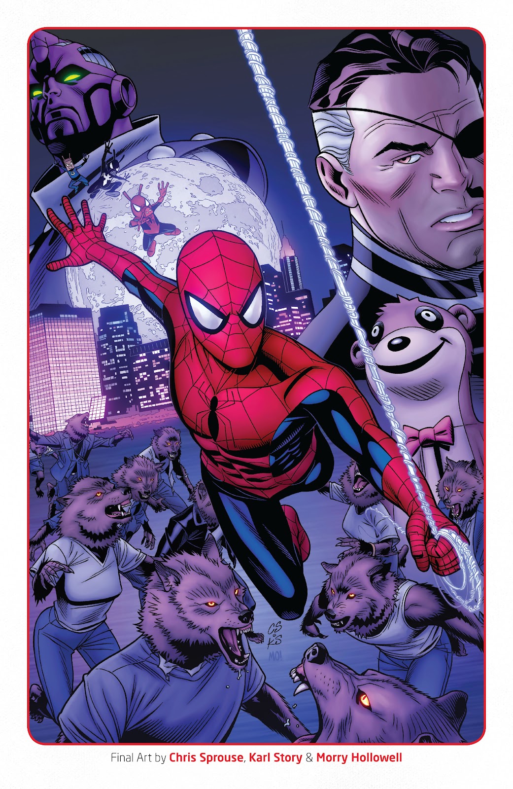 Amazing Spider-Man: Full Circle issue TPB - Page 96