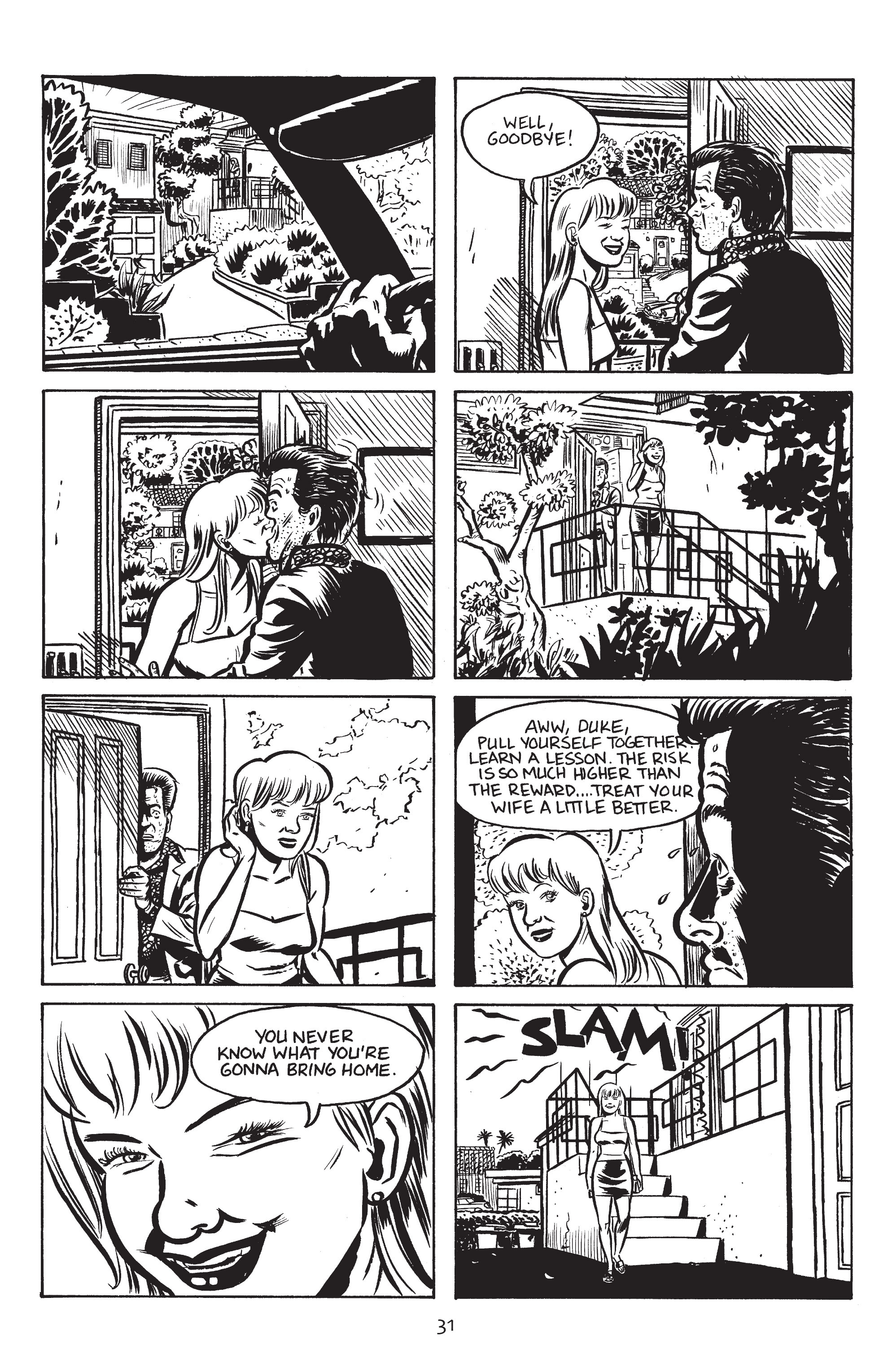 Read online Stray Bullets comic -  Issue #22 - 33