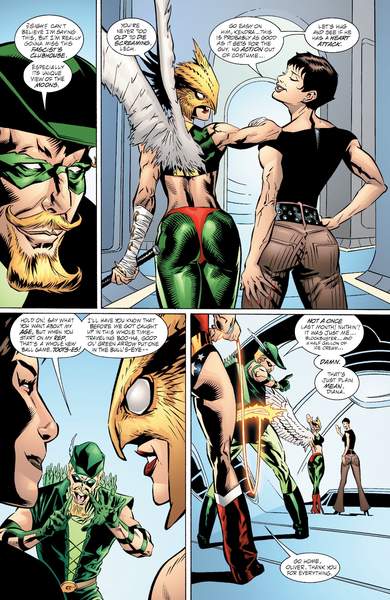 Read online JLA (1997) comic -  Issue # _TPB 6 (Part 4) - 95