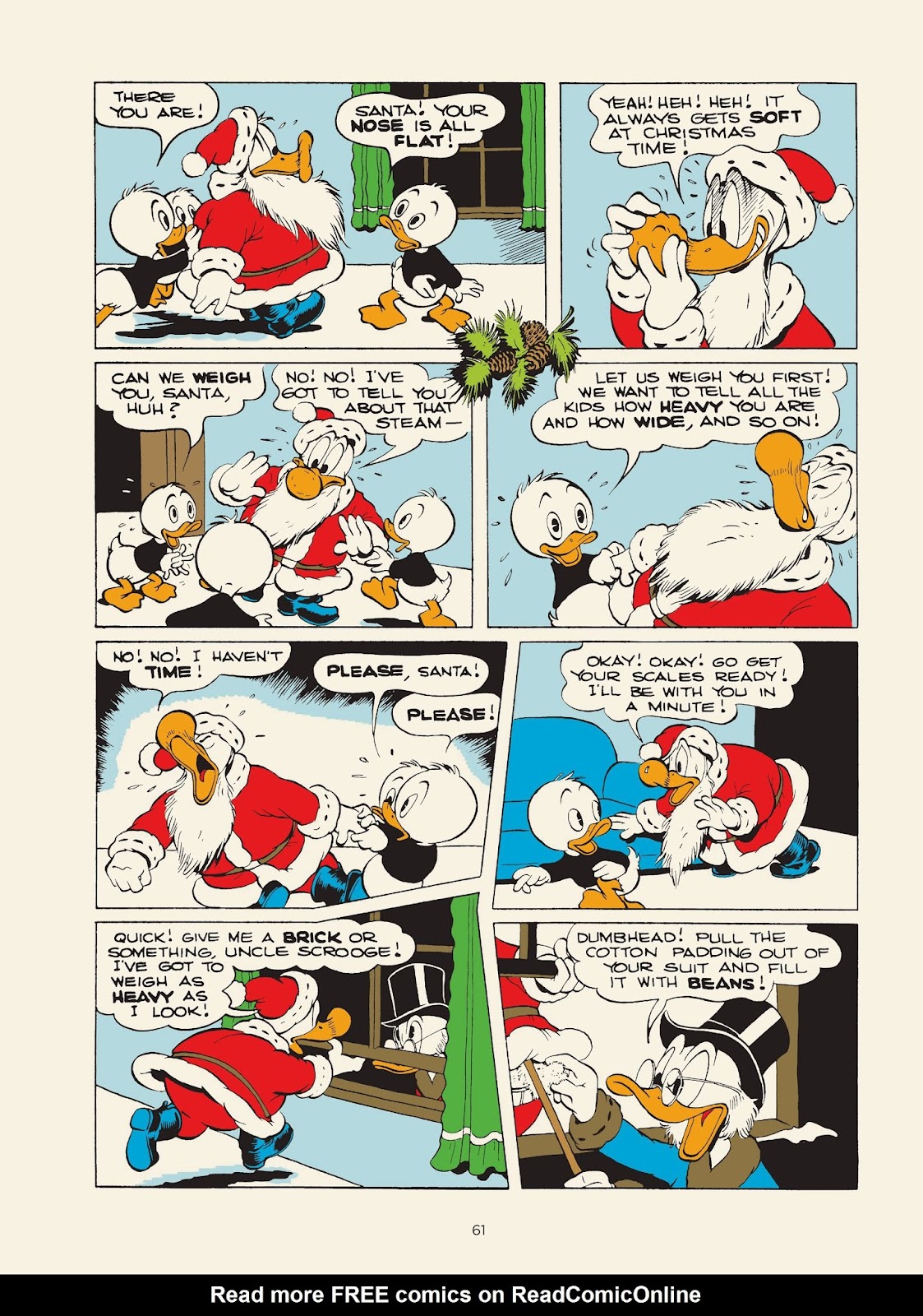 The Complete Carl Barks Disney Library issue TPB 8 (Part 1) - Page 67