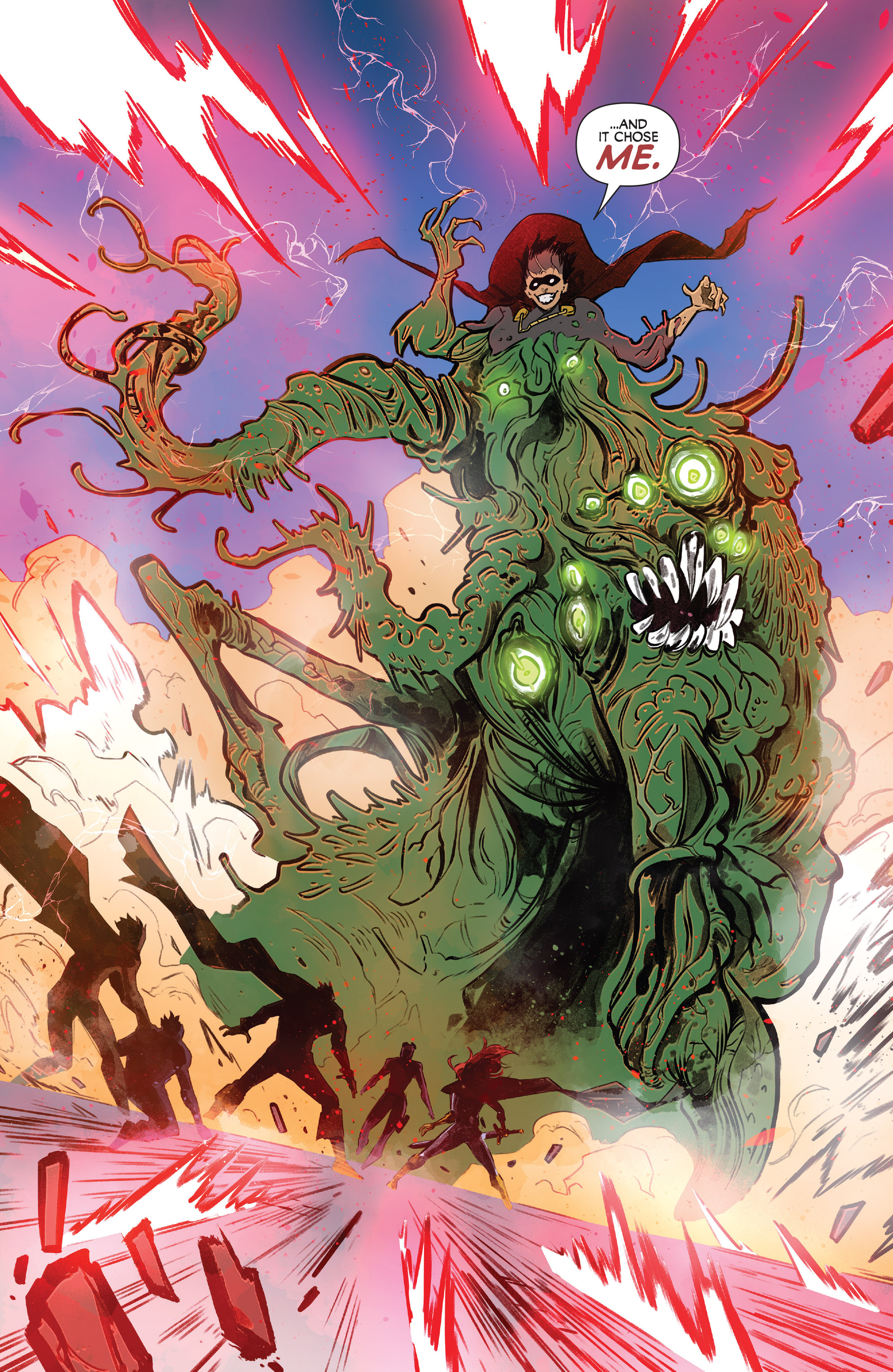 Read online Vampirella Vs. Red Sonja comic -  Issue #3 - 10