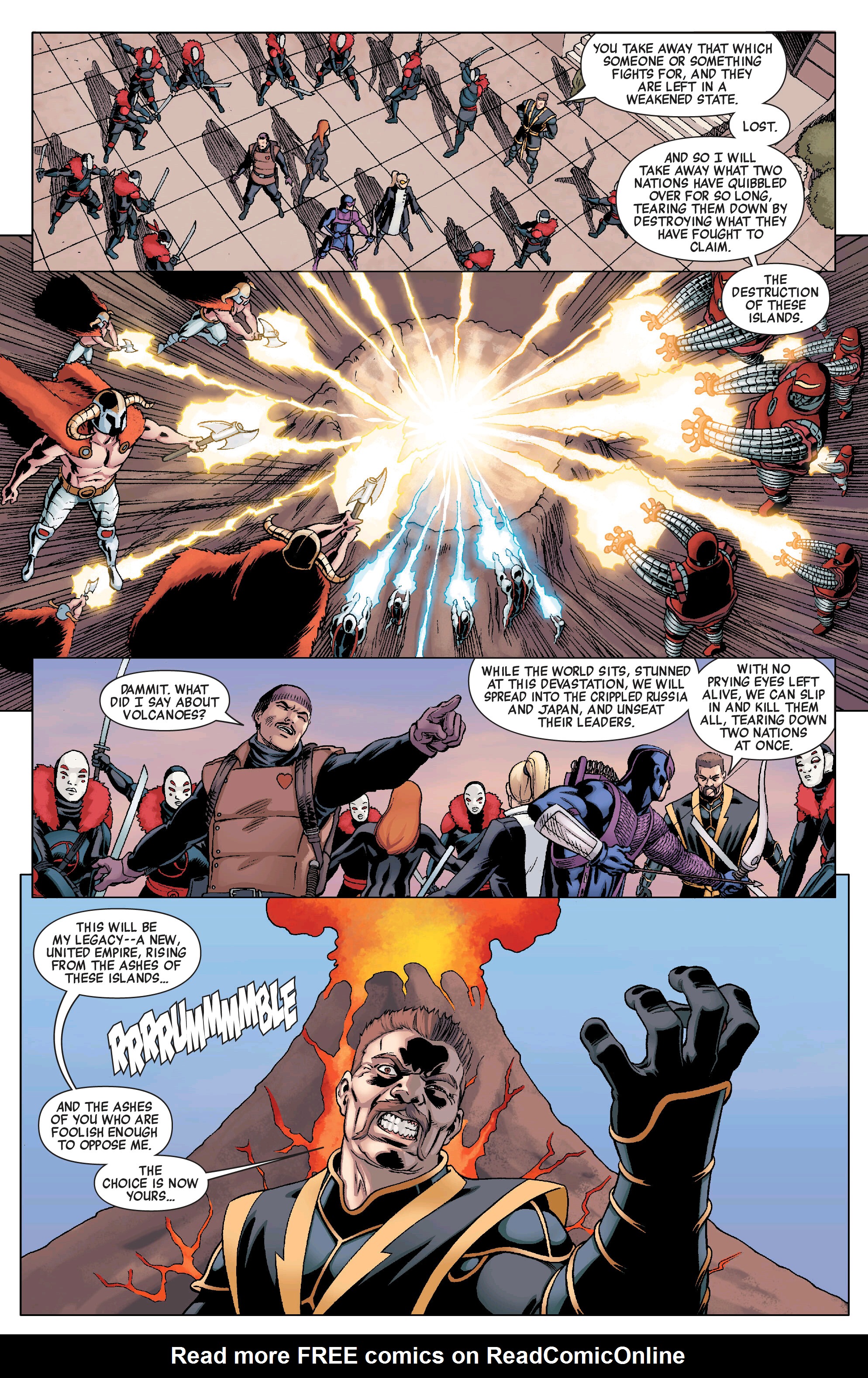 Read online Black Widow: Widowmaker comic -  Issue # TPB (Part 4) - 84