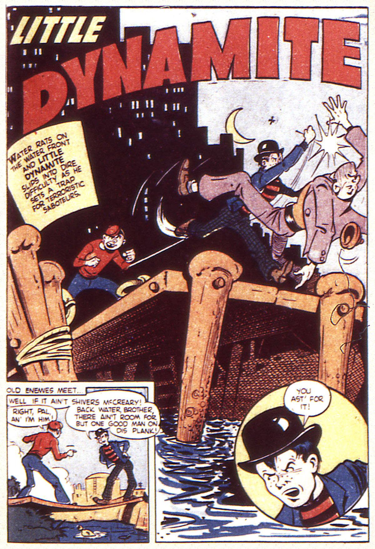 Read online Boy Comics comic -  Issue #13 - 49