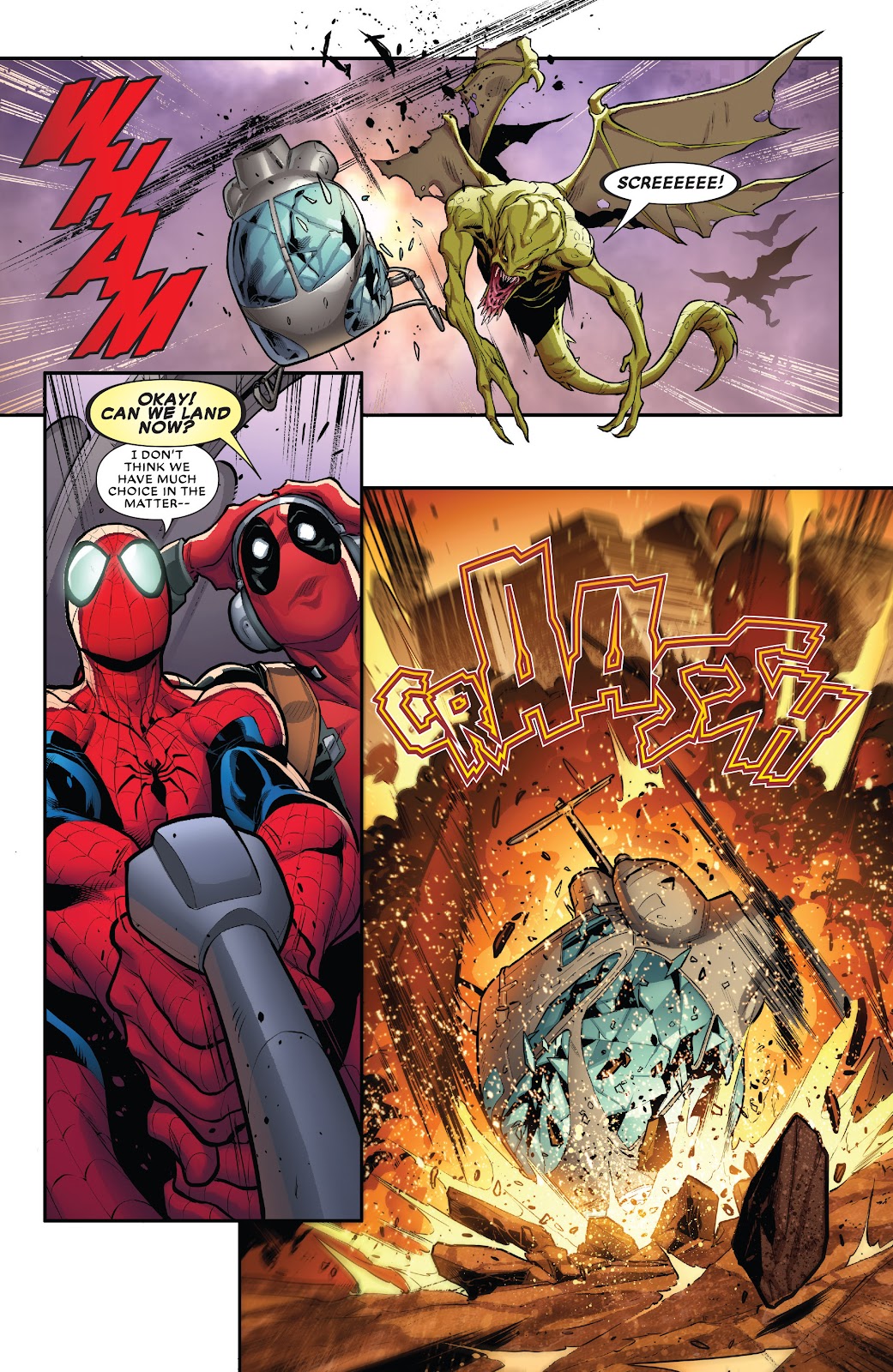 Deadpool & the Mercs For Money [II] issue 10 - Page 7