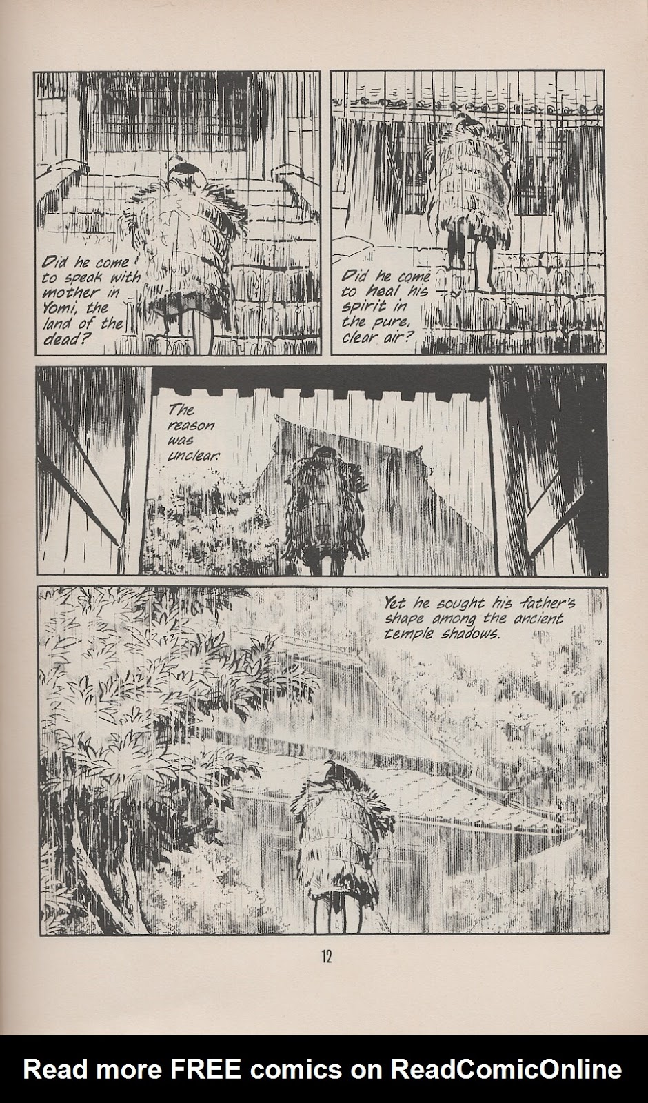 Lone Wolf and Cub issue 11 - Page 15