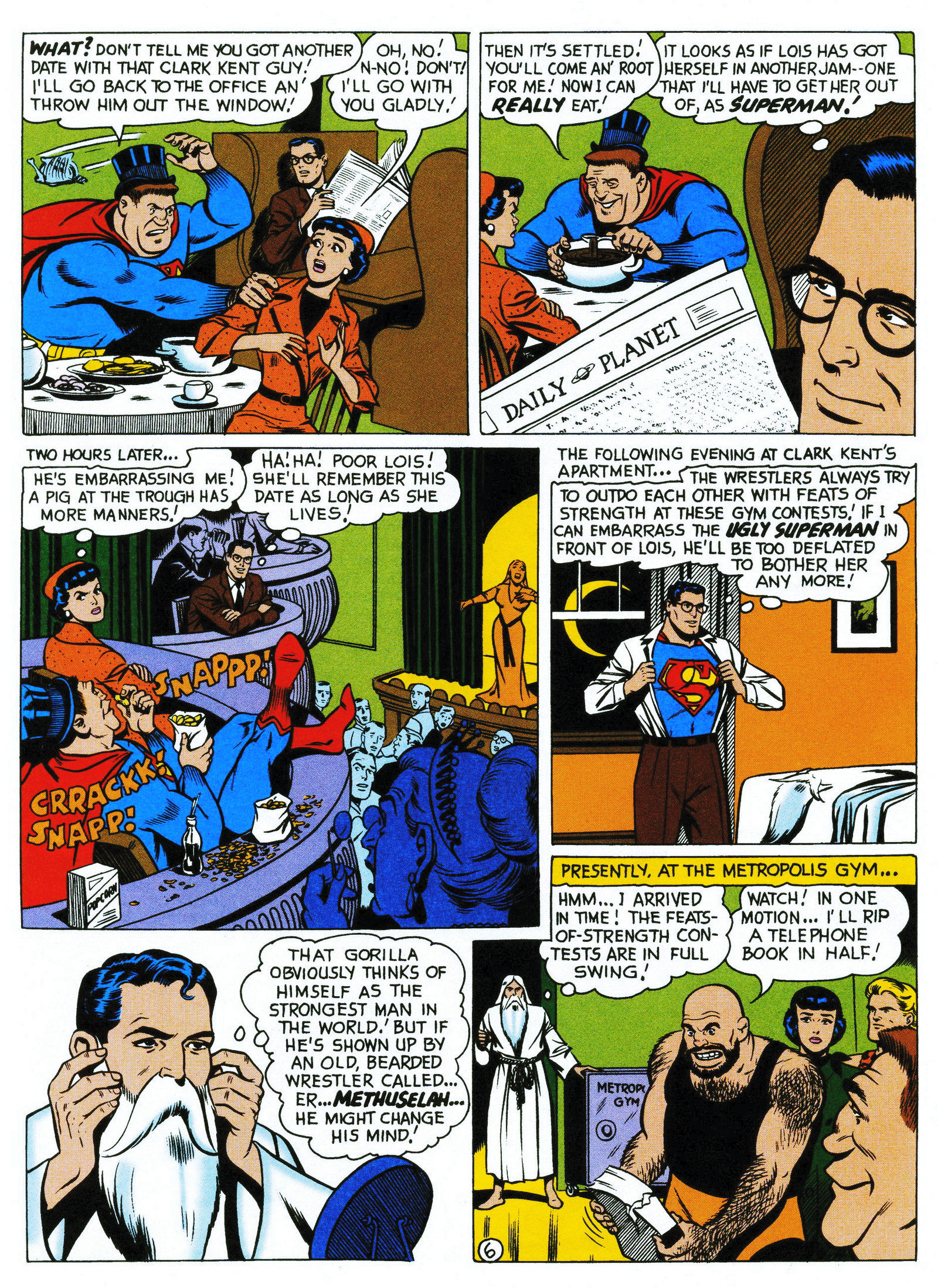 Read online Superman in the Fifties (2002) comic -  Issue # TPB (Part 1) - 61
